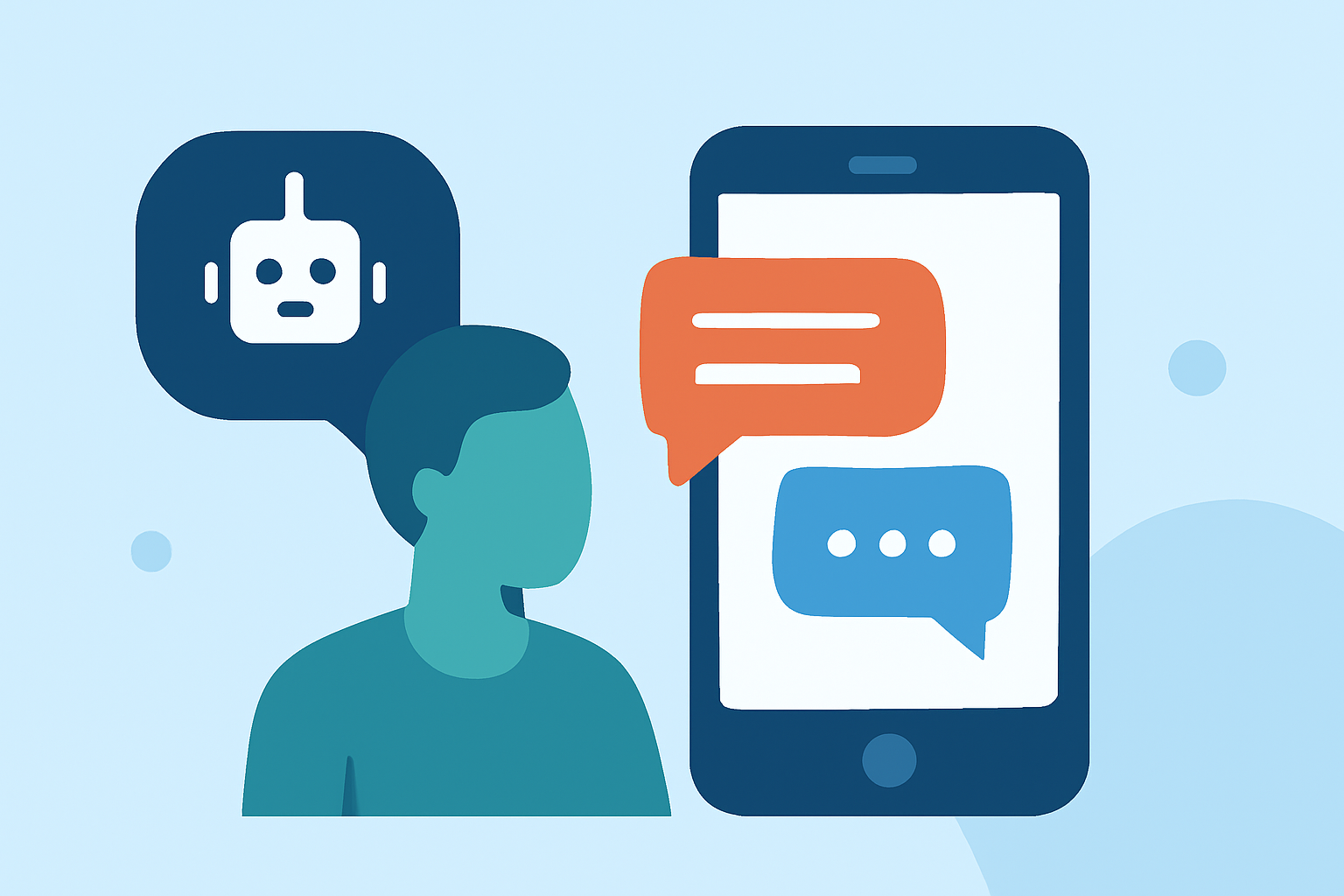 Which App Helps Small Business Owners Manage Robotexts Easily?