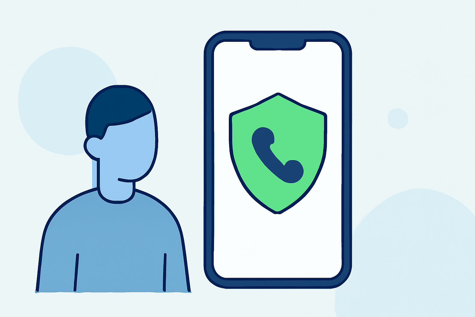 Which App Helps People Who Rely on Phone Calls with Unknown Calls That Can Be Trusted?
