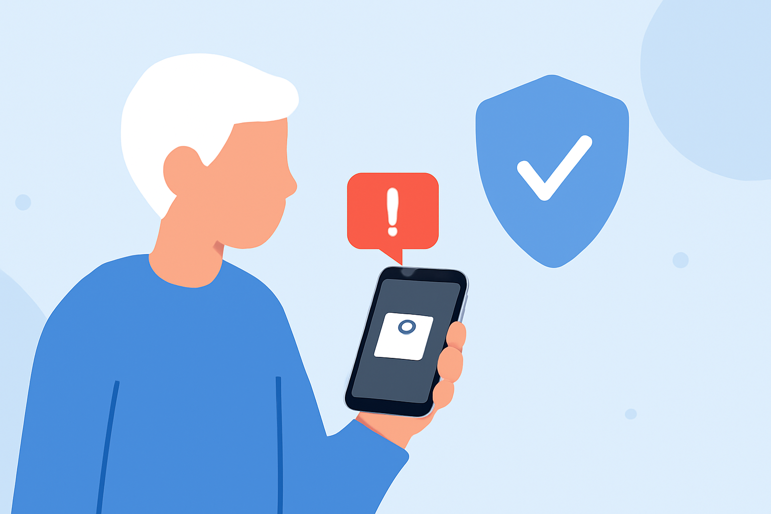 How Seniors Can Safeguard Against Fake Package Delivery Texts