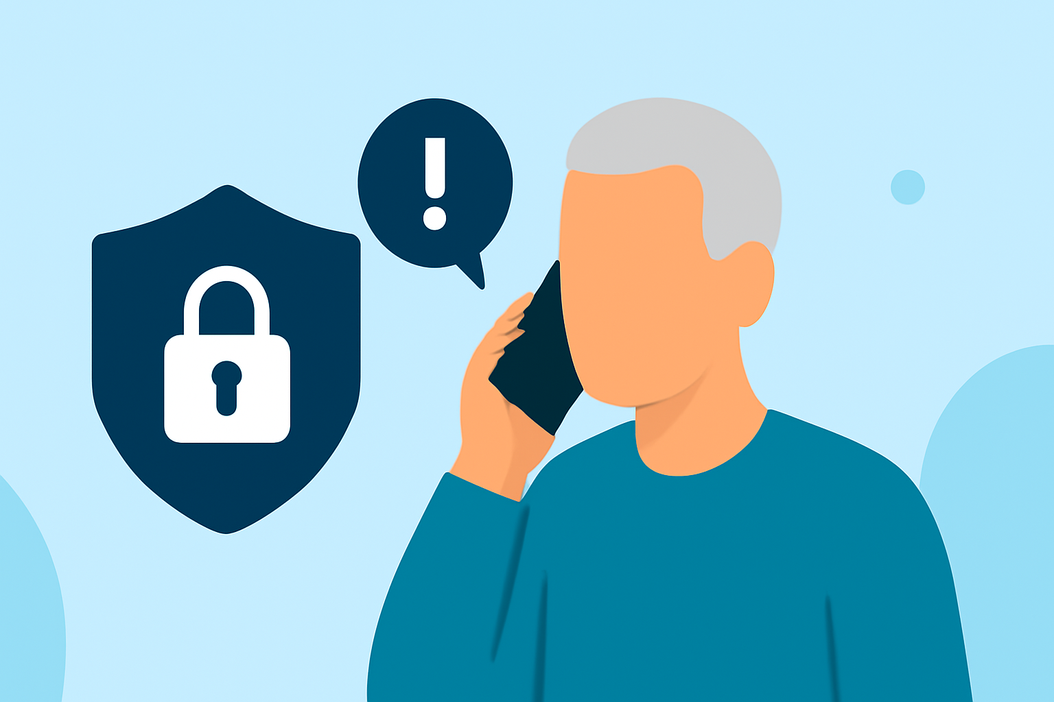 How Seniors Can Safeguard Against Bank Scam Calls