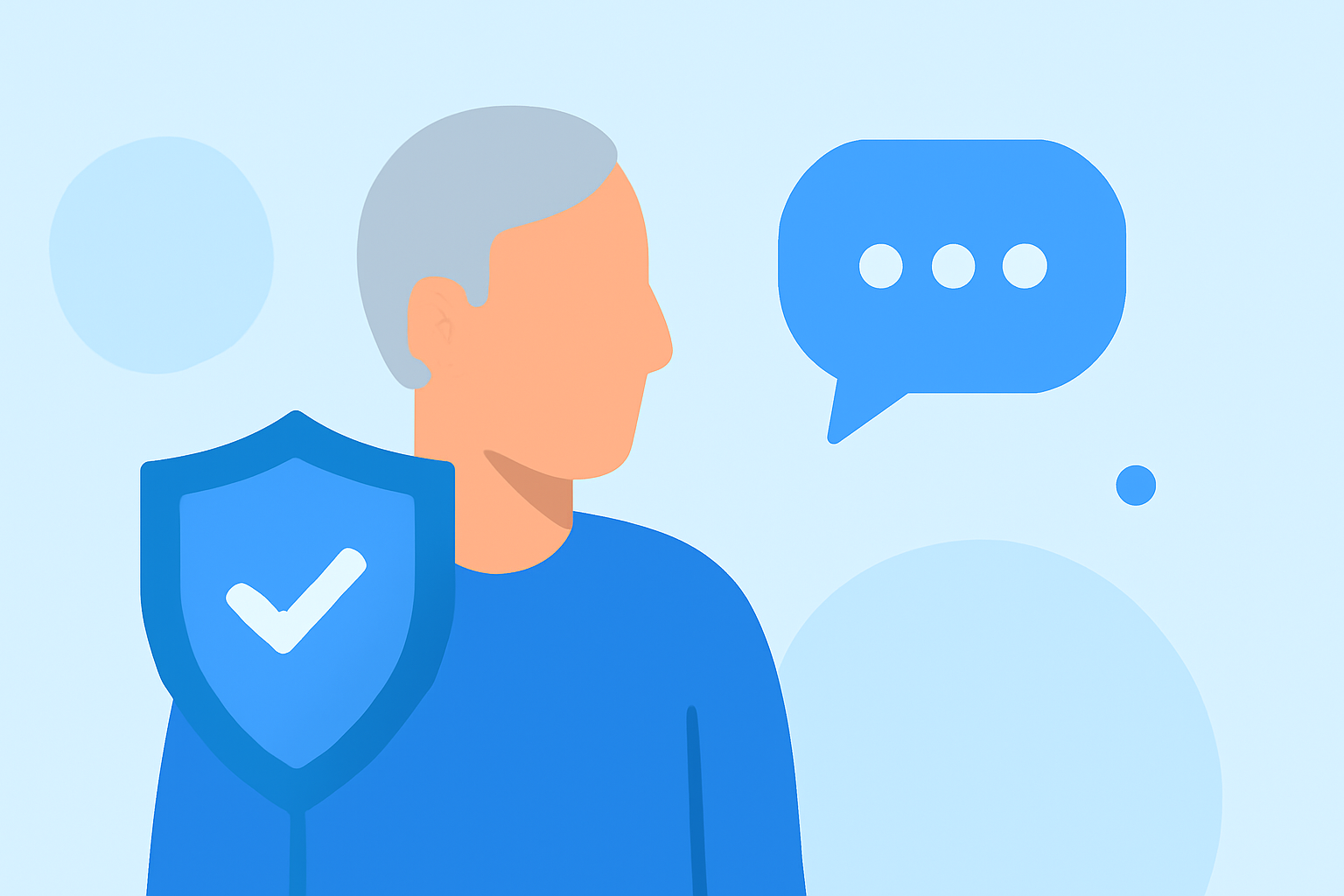 Safeguarding Seniors: The Best Spam Protection Solutions