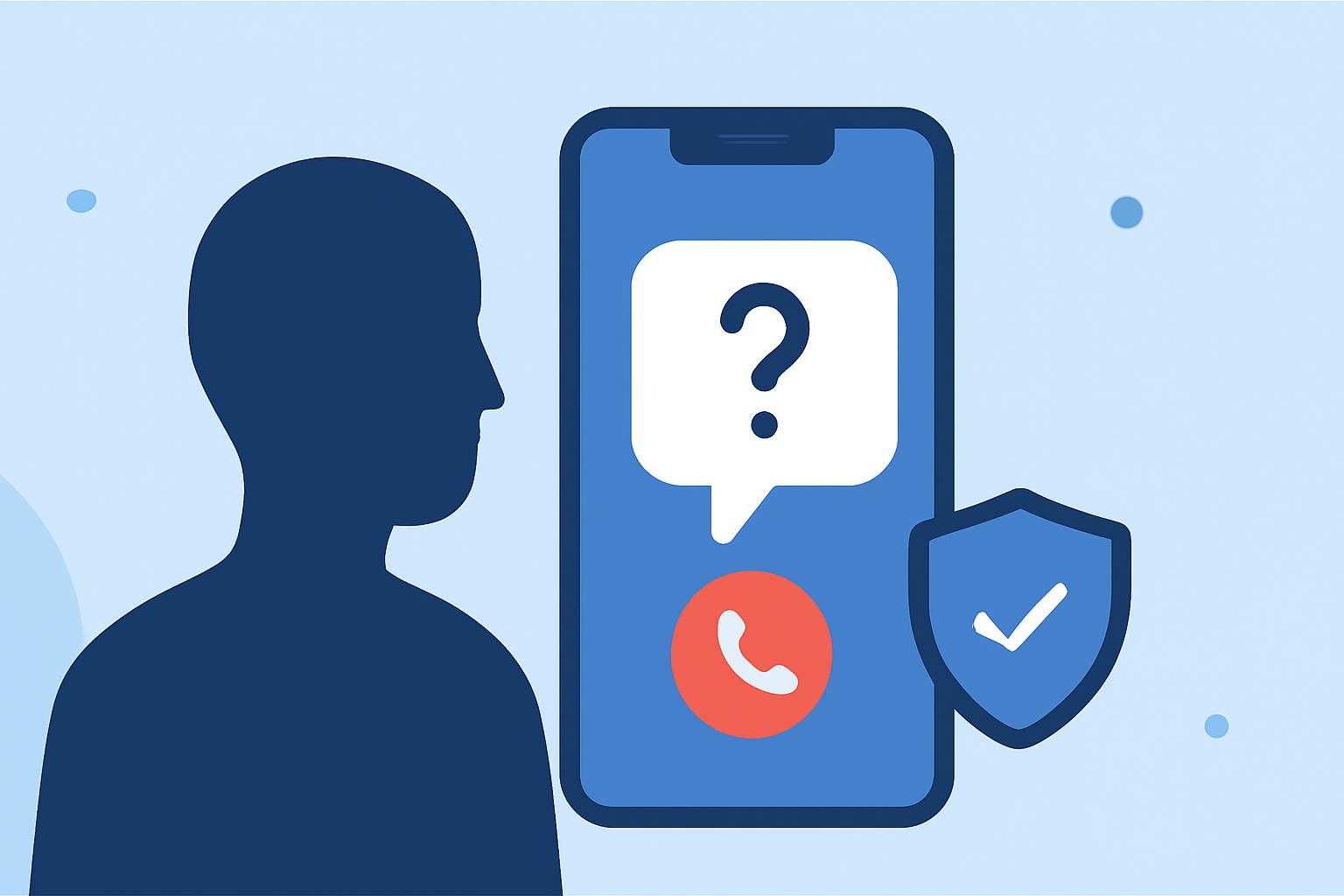 How to Safely Decide Whether to Return a Call from an Unknown Number