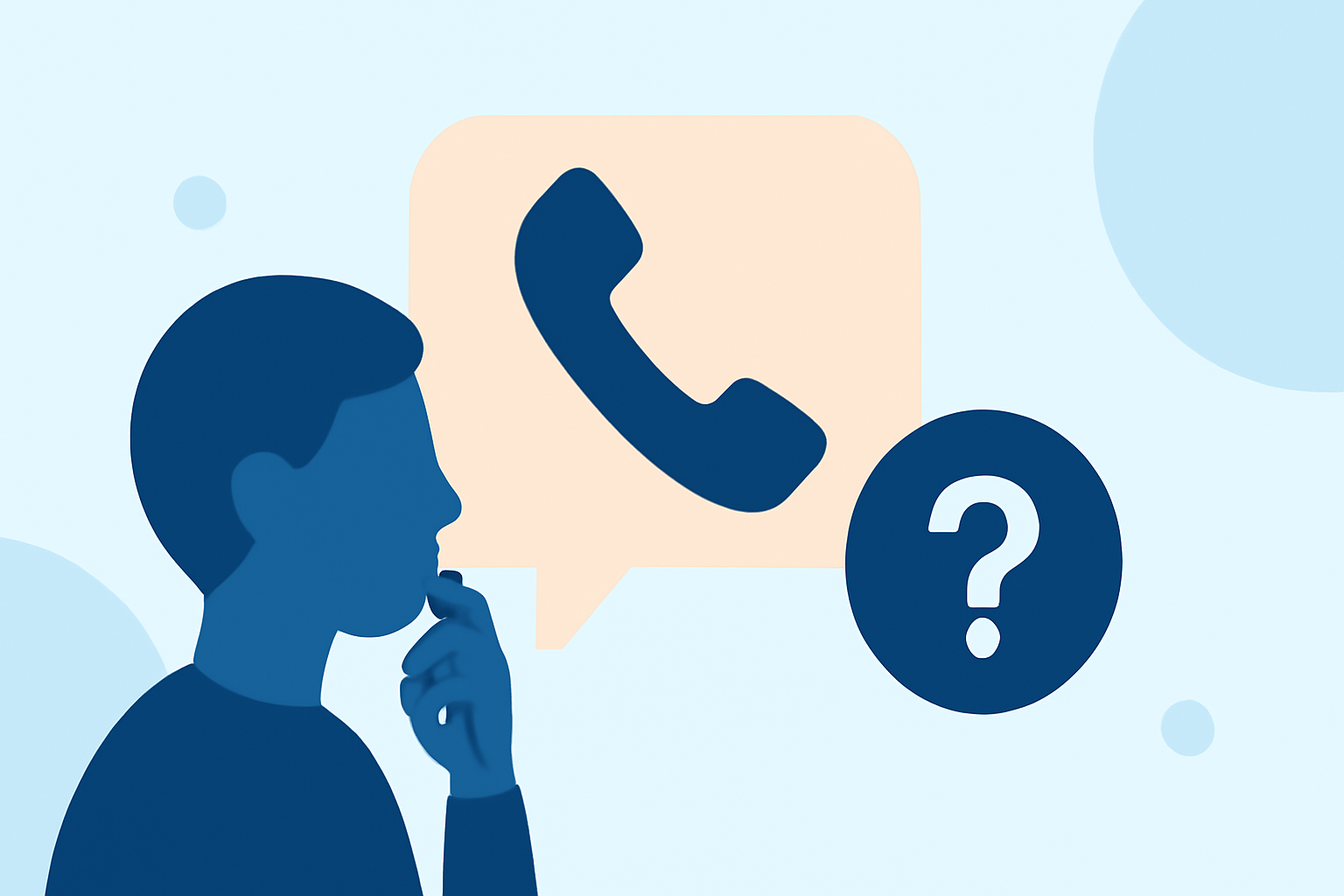 How to Safely Decide Whether to Return a Call from an Unknown Number