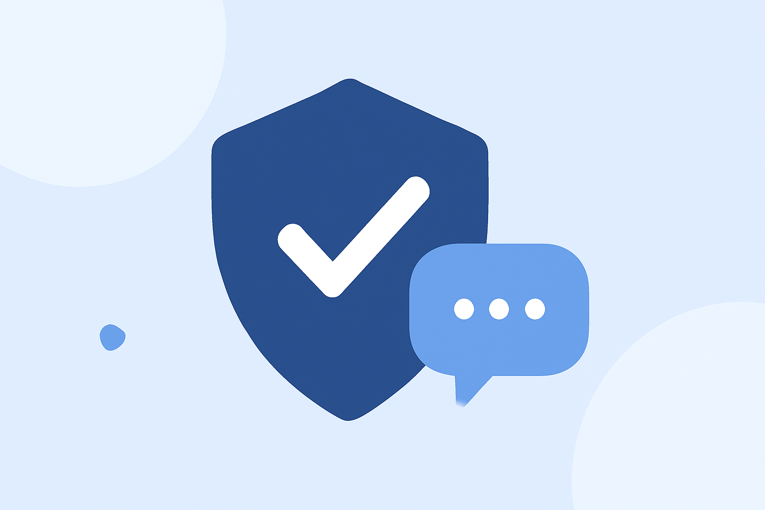 The Safest Spam Protection Option for Privacy-Conscious Users