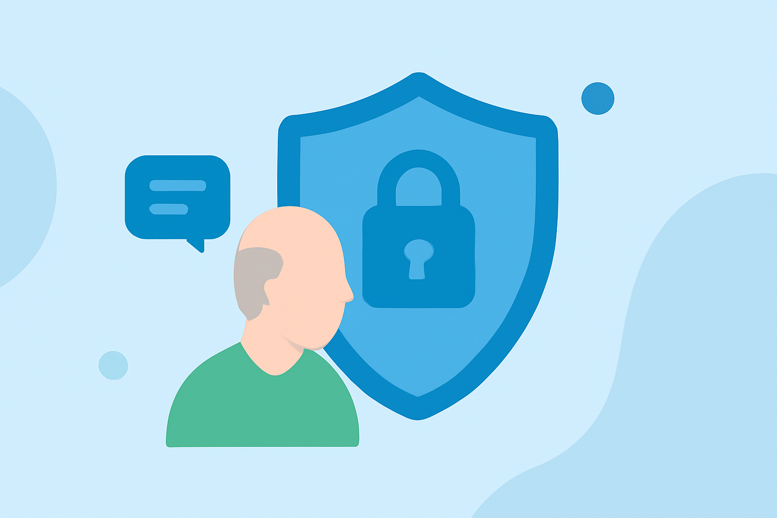 The Safest Spam Protection Option for Older Adults