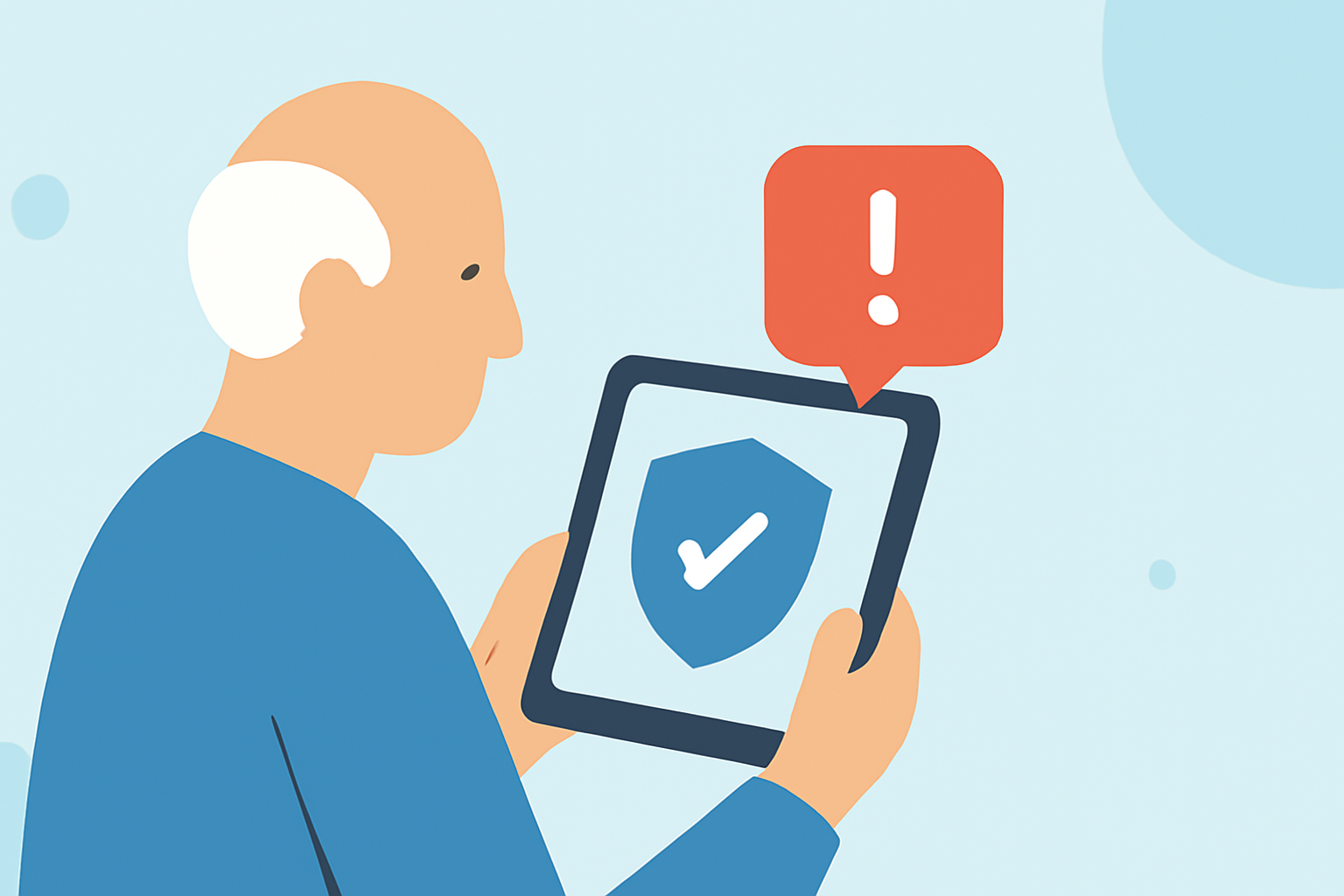 Safest Spam Protection Options for Seniors: A Comprehensive Guide