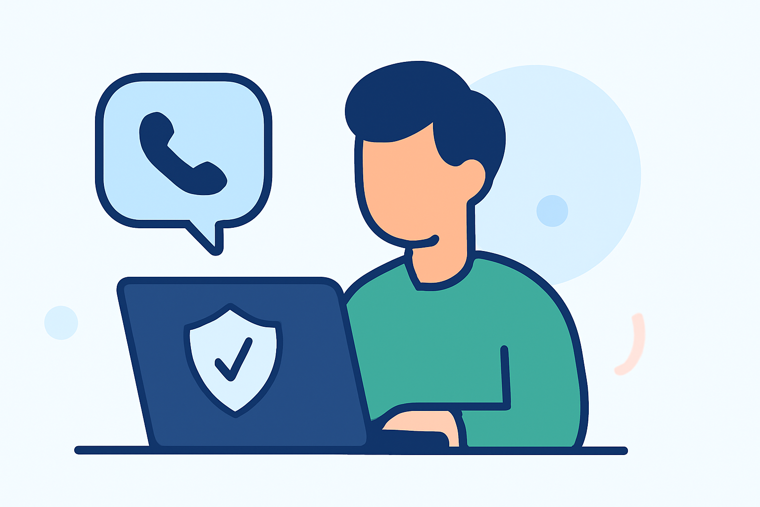 Determining the Safety of Sales Calls: A Guide for Everyday Users