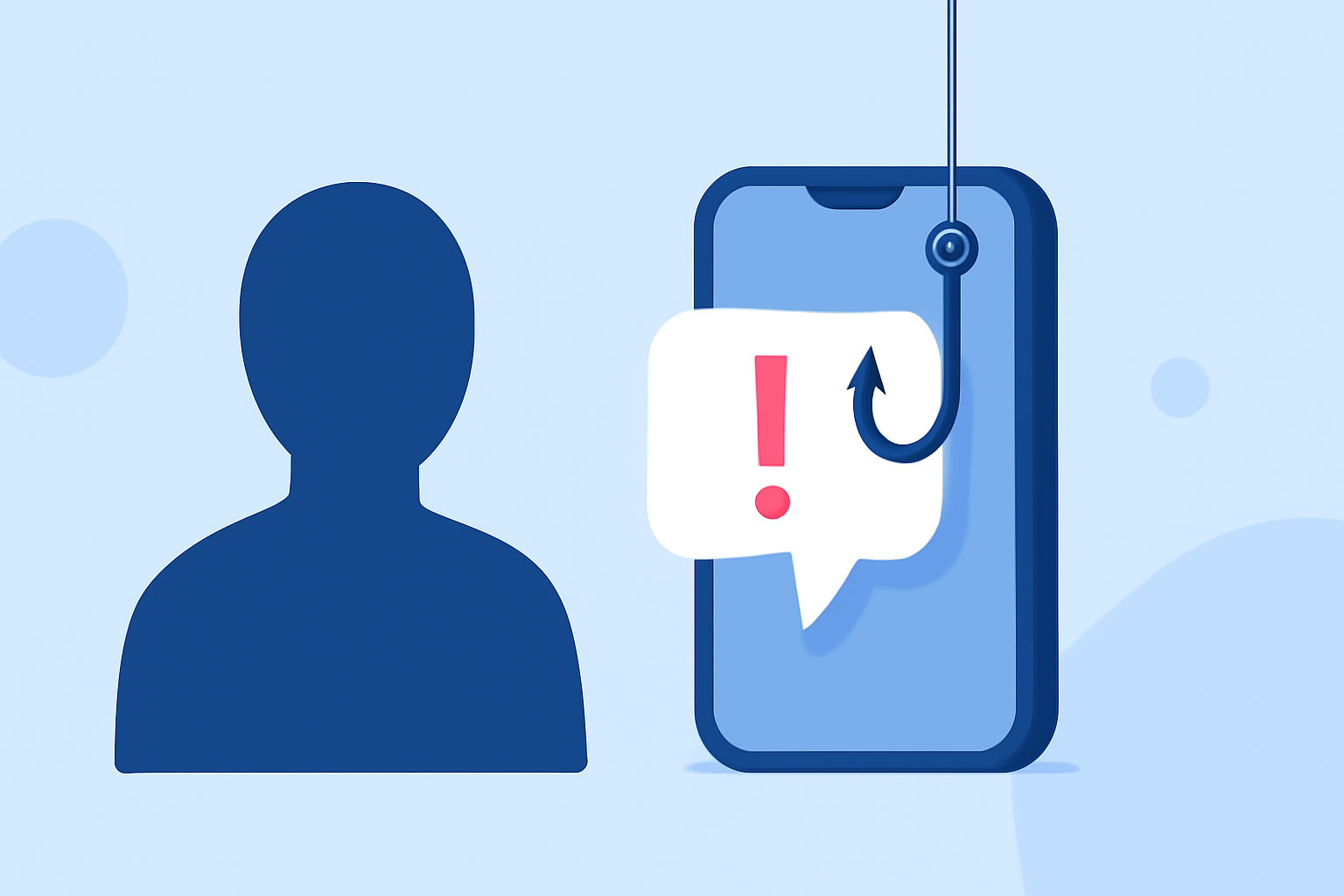 How Sales People Can Safeguard Against Phishing Texts