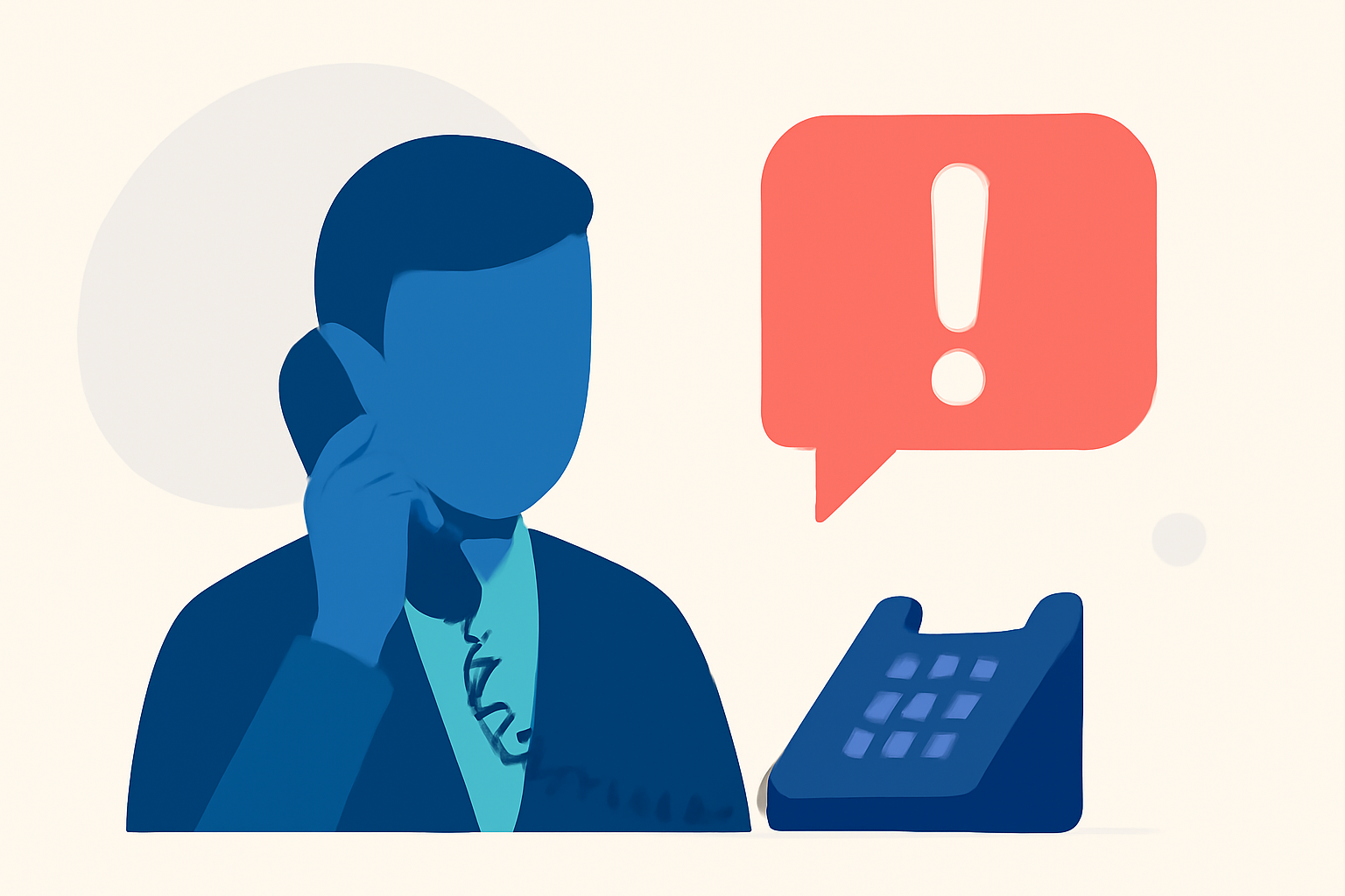 How Salespeople Can Handle Social Security Scam Calls Effectively