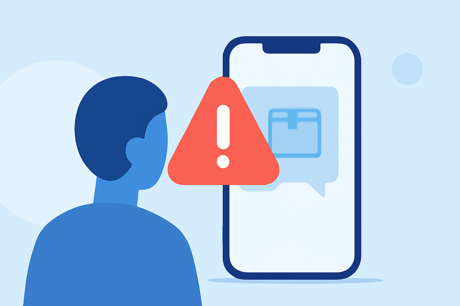 How Sales Professionals Can Safeguard Against Fake Package Delivery Text Scams