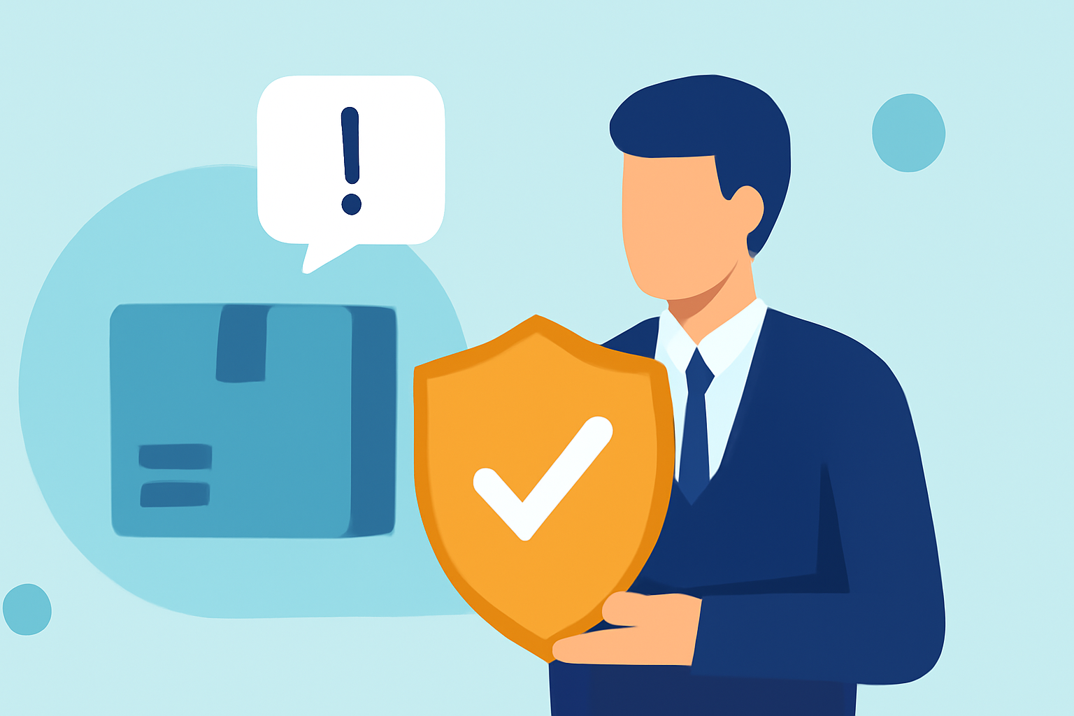 How Sales Professionals Can Safeguard Clients from Fake Package Text Scams