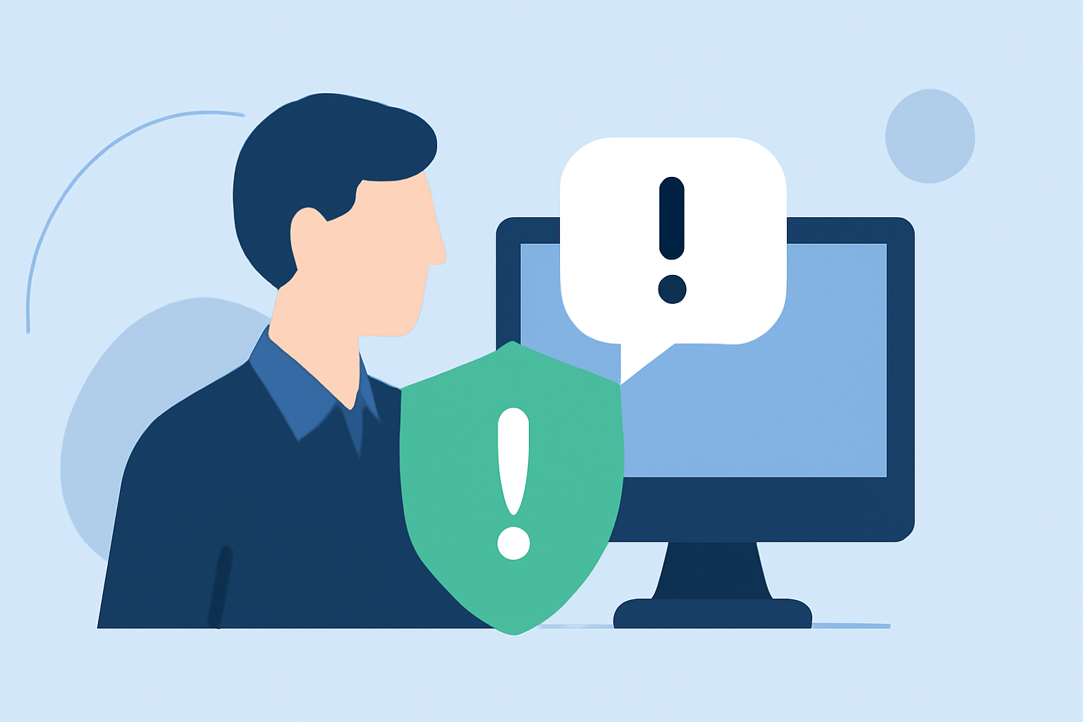 How Sales Professionals Can Safeguard Clients from Tech Support Scams