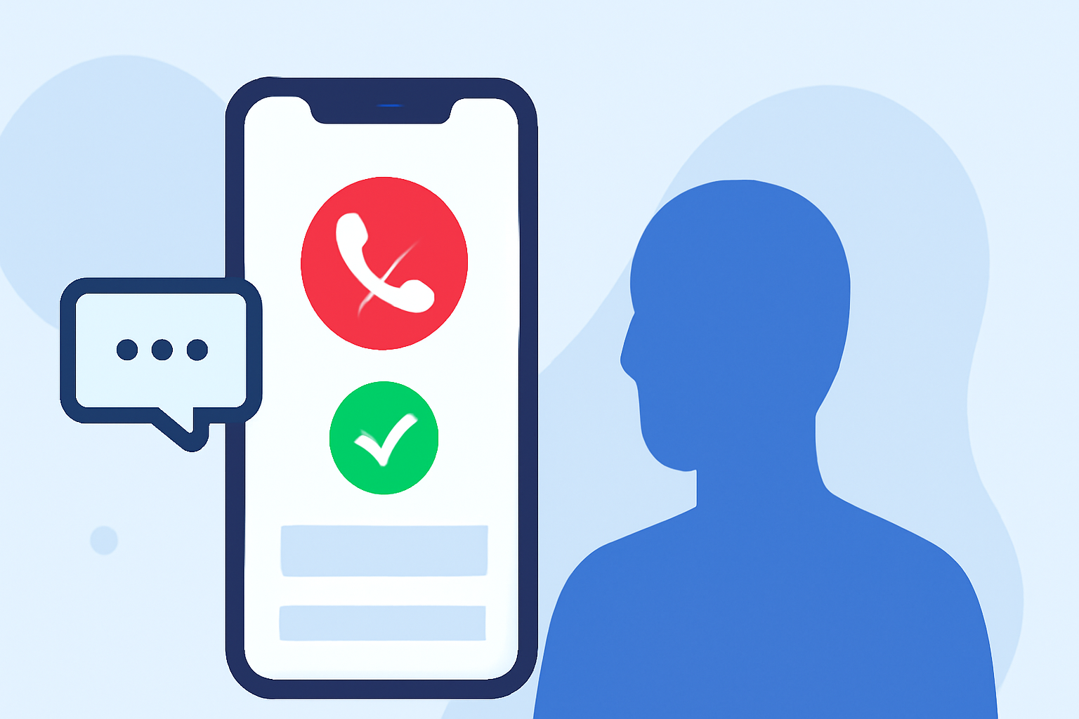 How to Effectively Screen Unknown Callers While Allowing Contacts Through