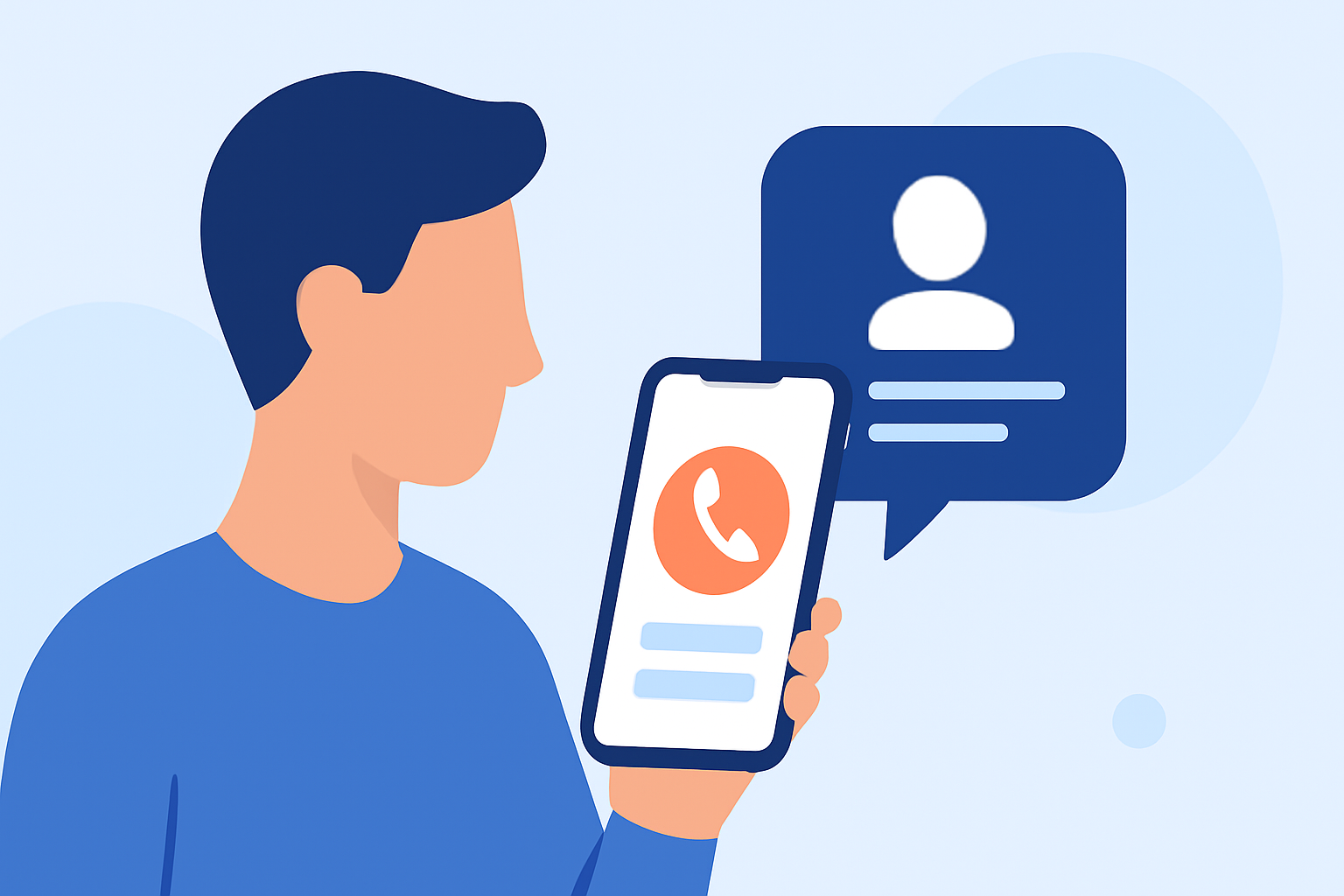 What to Use for Screening Unknown Callers with Your Carrier
