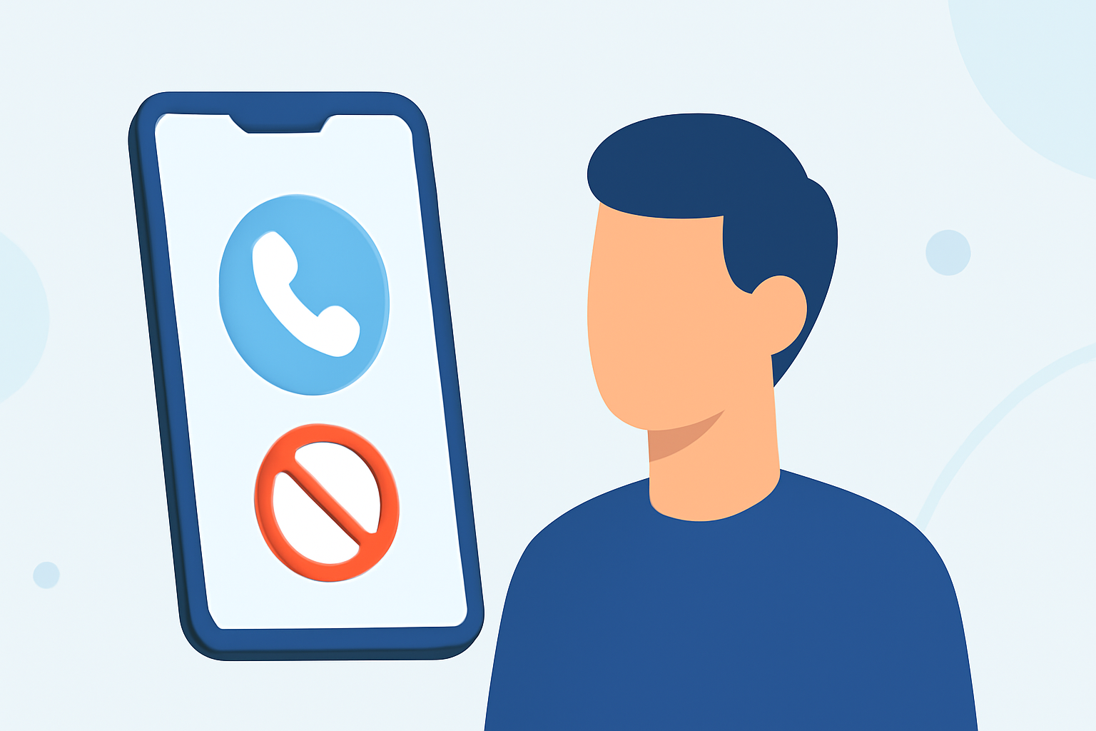 How to Screen Unknown Callers on Your Family Phone Today