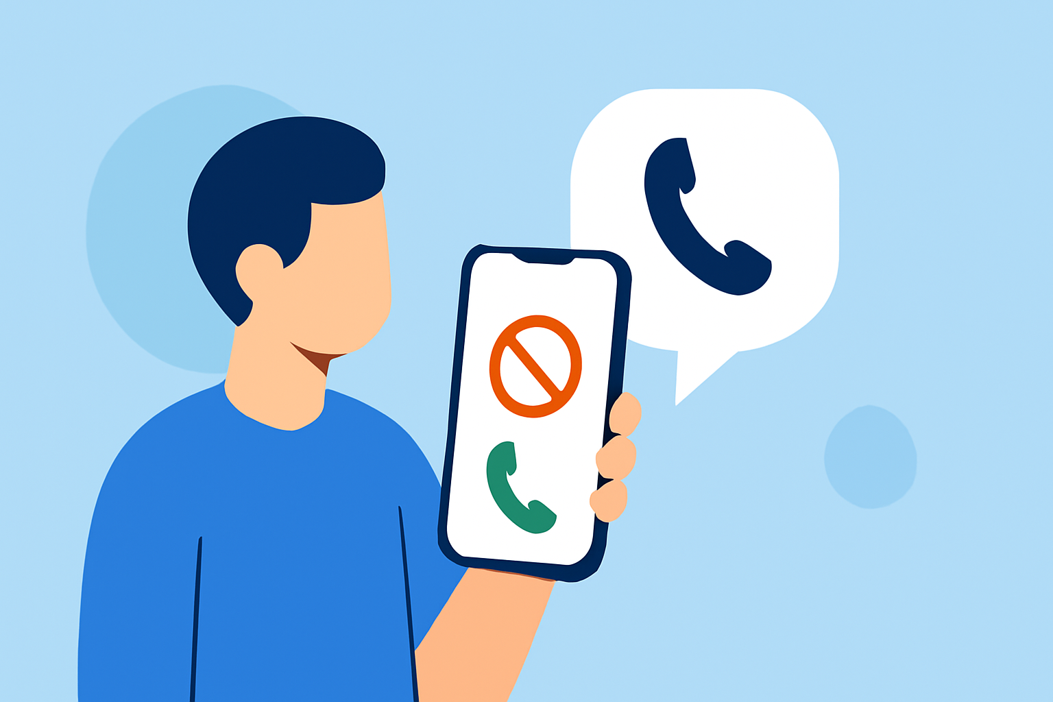 Effective Strategies to Screen Unknown Callers on Your Family Phone