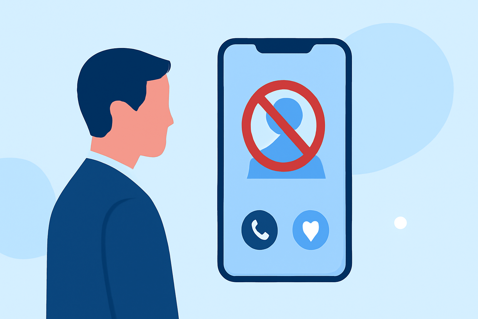 How to Screen Unknown Callers on a Work Phone