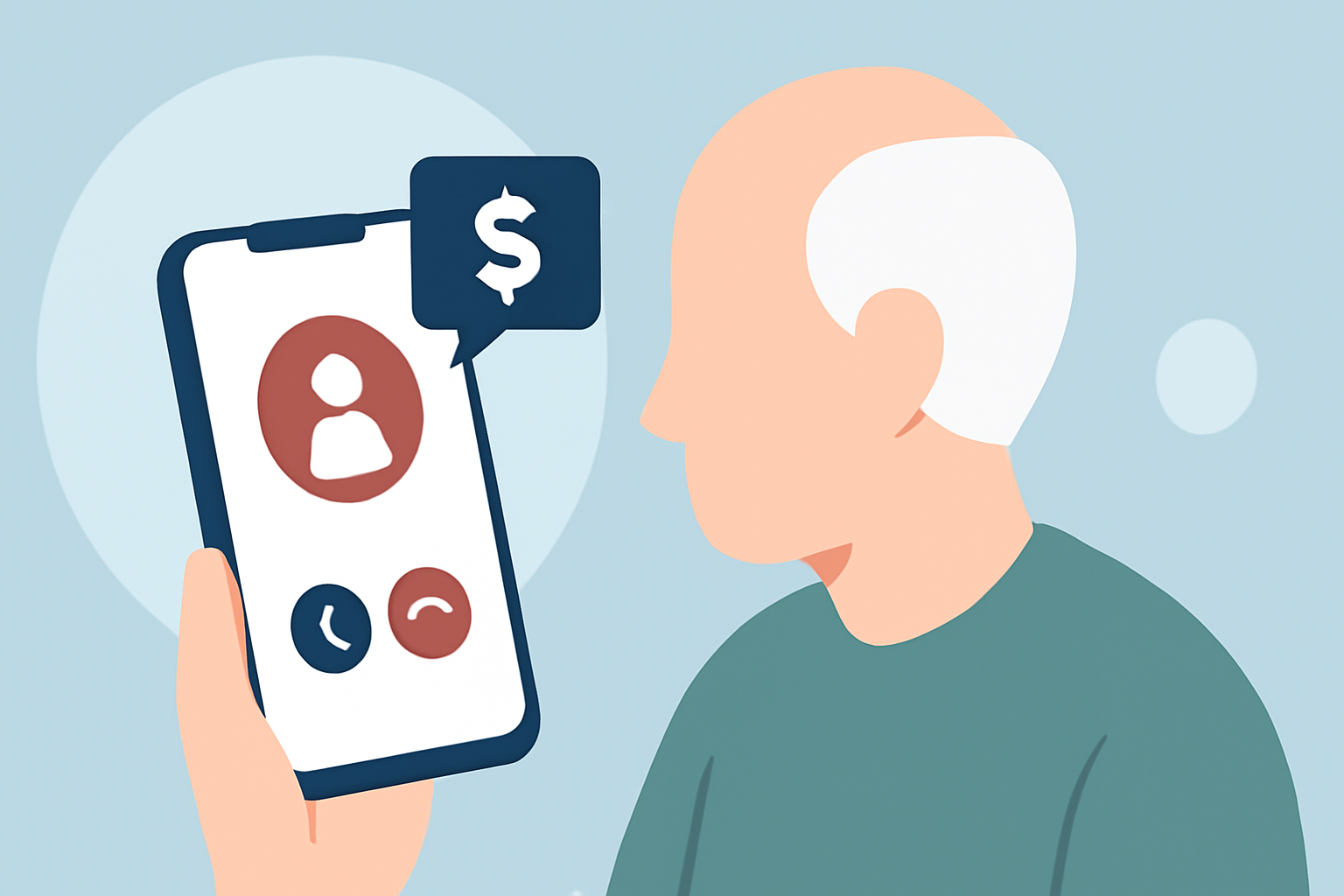 How Seniors Can Effectively Handle Charity Spam Calls Today