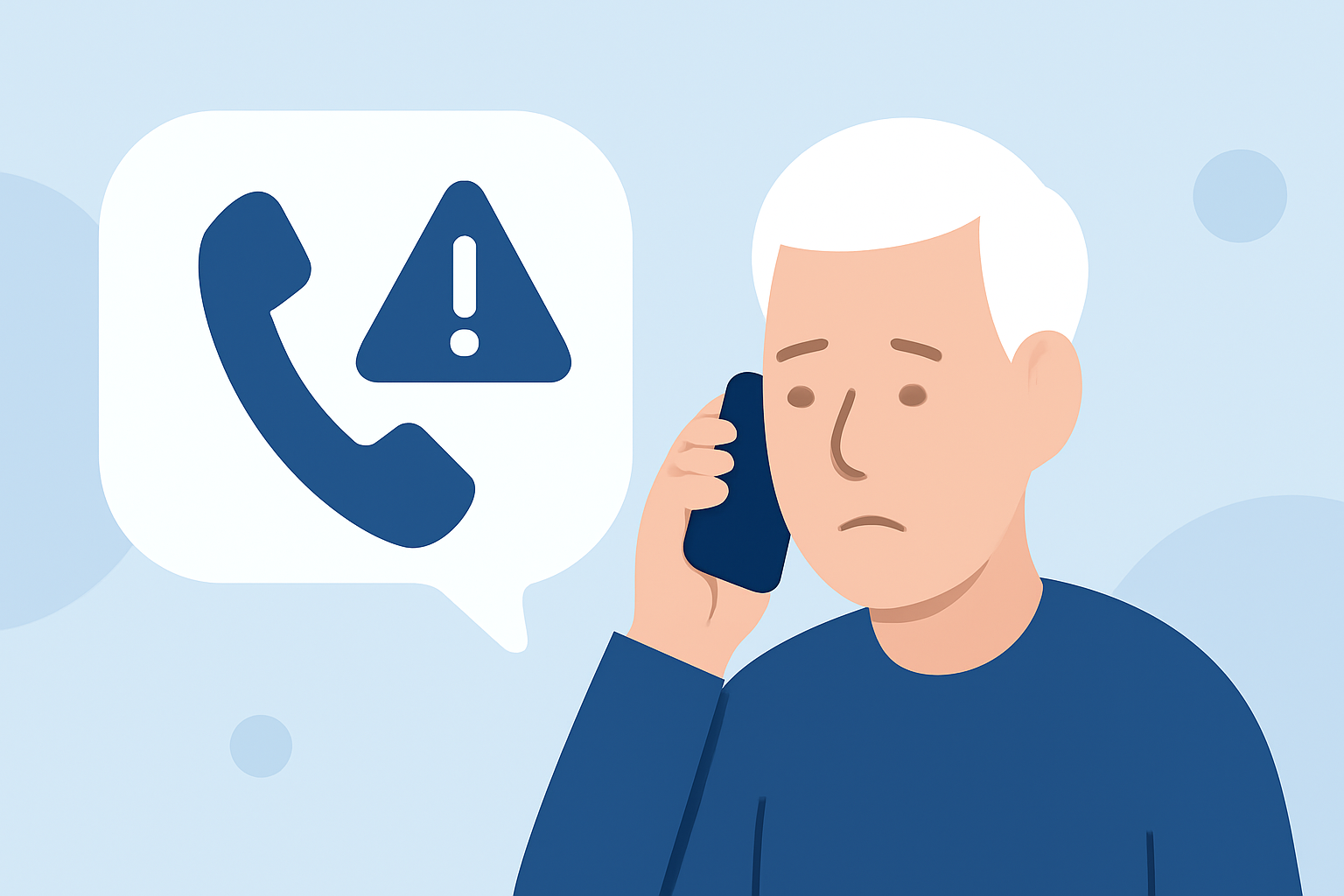 How Seniors Can Handle IRS Scam Calls Today
