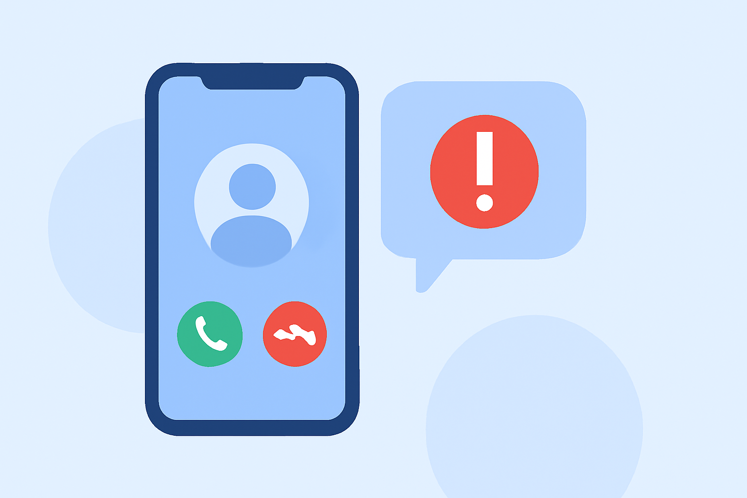 Effective Strategies to Distinguish Between Real and Spam Calls on Your Phone