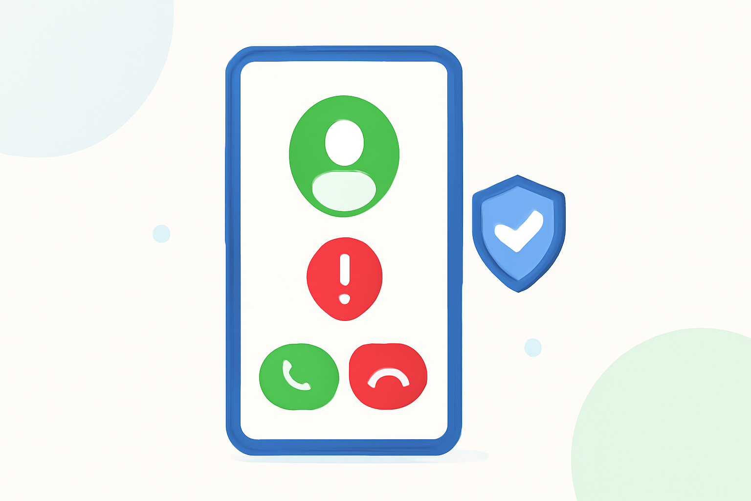 How to Separate Real Calls from Spam Calls Without Blocking Legitimate Callers