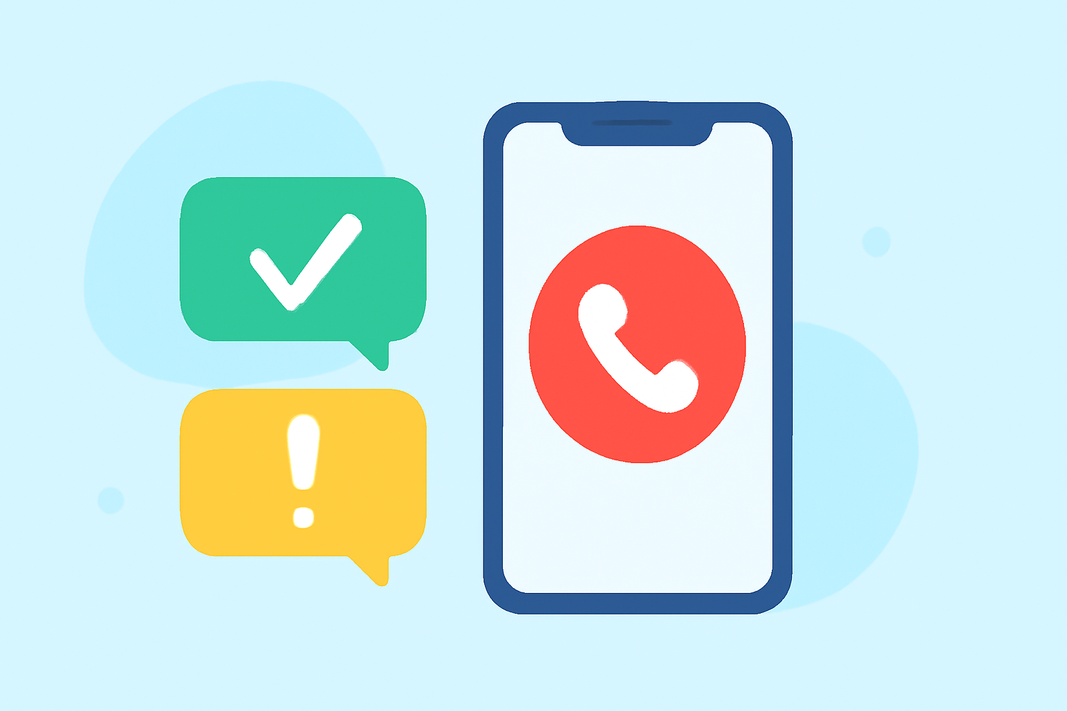 How to Separate Real Calls from Spam on Your Mobile Phone
