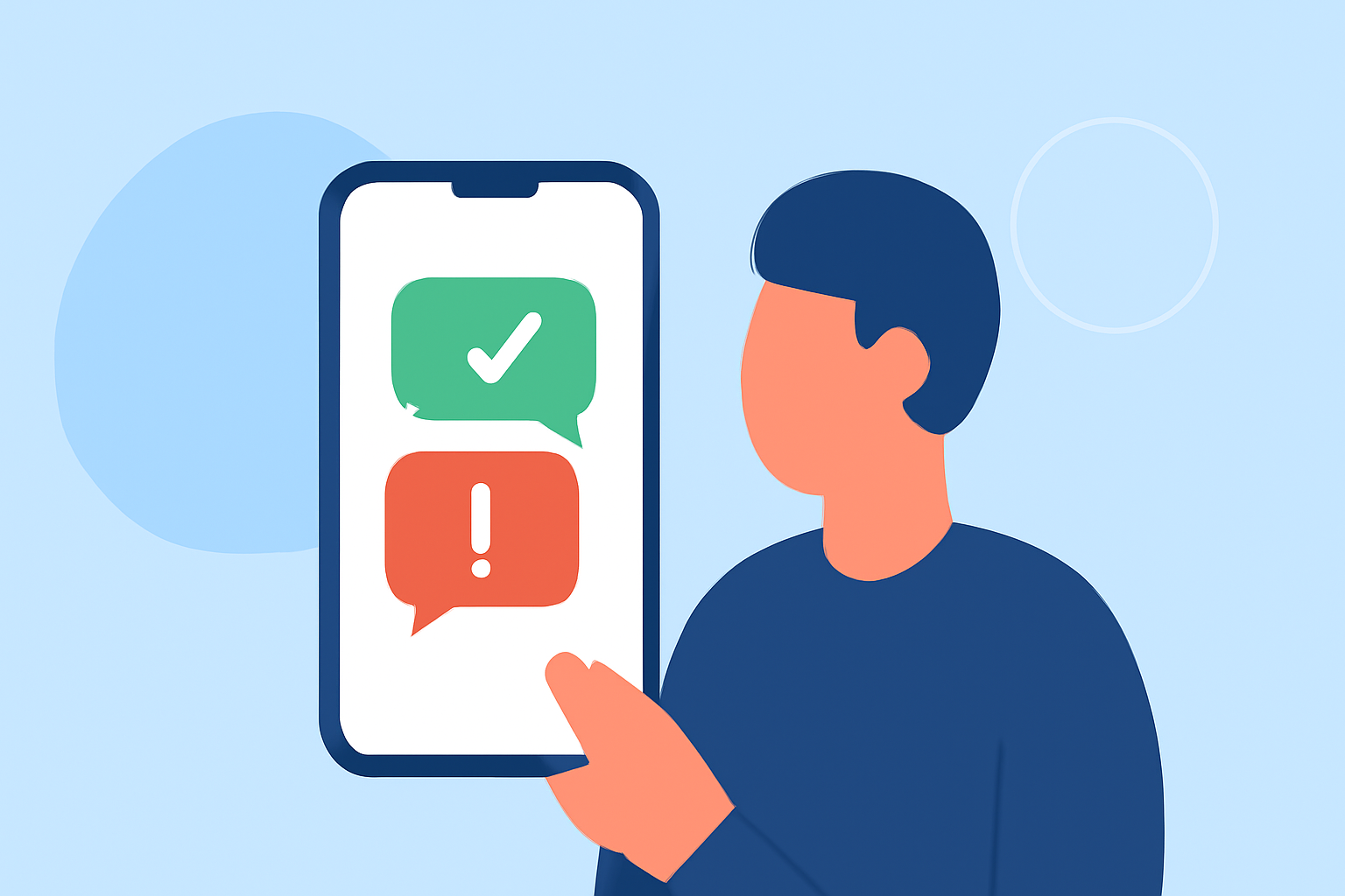 How to Effectively Separate Real Calls from Spam on Your Family's Phone