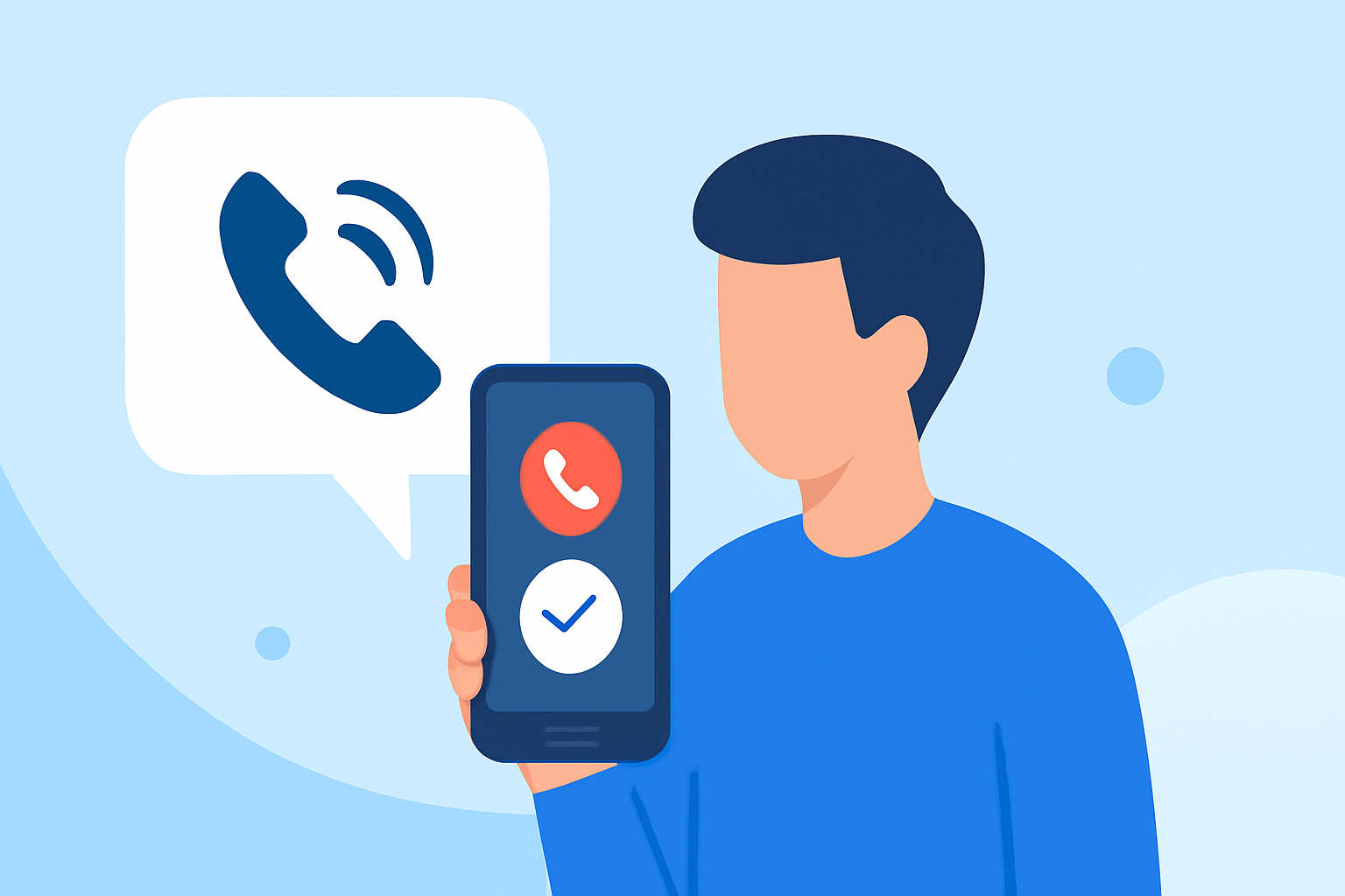 Effective Strategies to Distinguish Between Real and Spam Calls on Your Work Phone