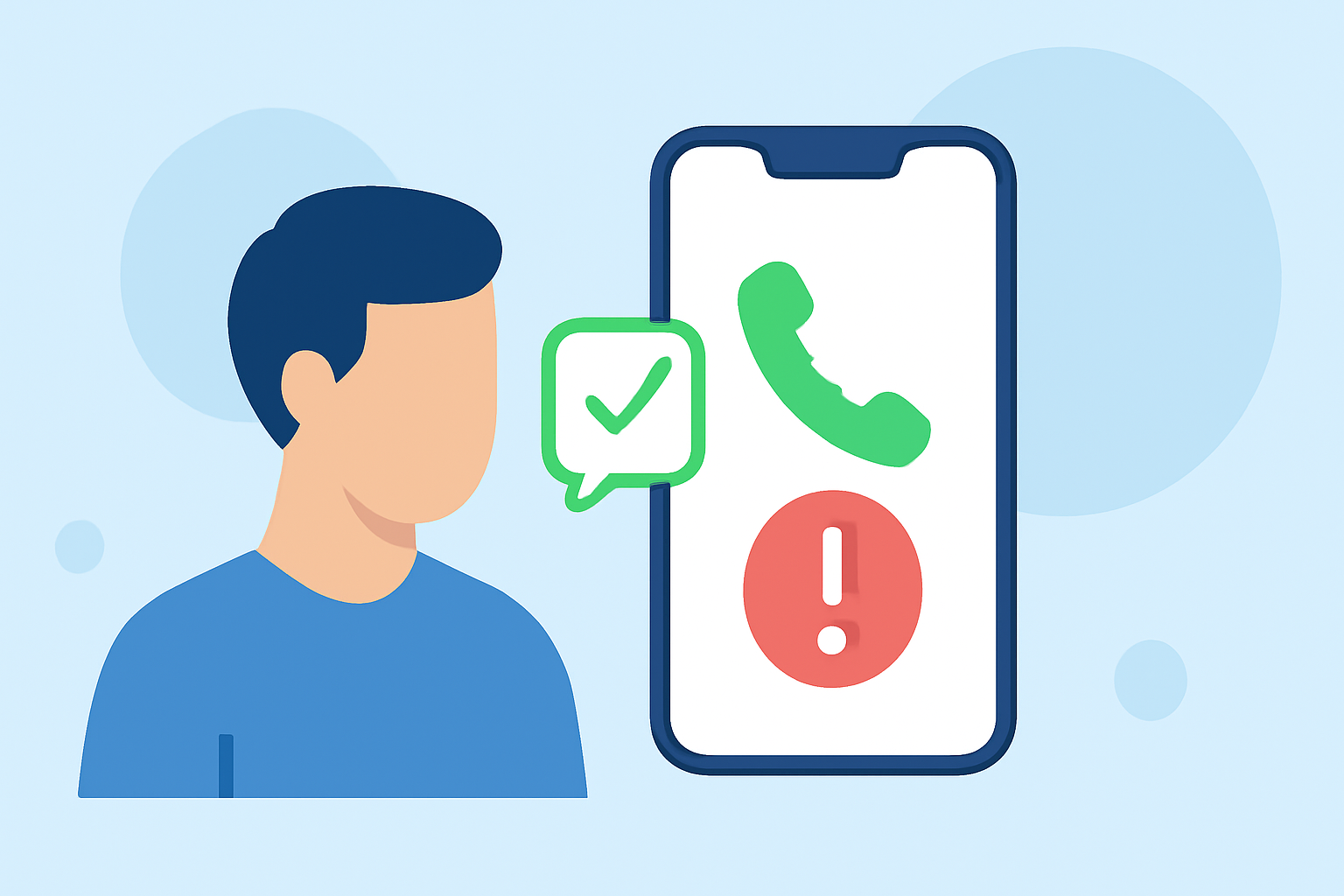How to Effectively Separate Real Calls from Spam in the United States