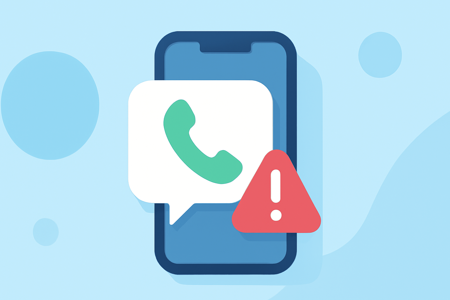 How to Effectively Separate Real Calls from Spam with Clear Warnings
