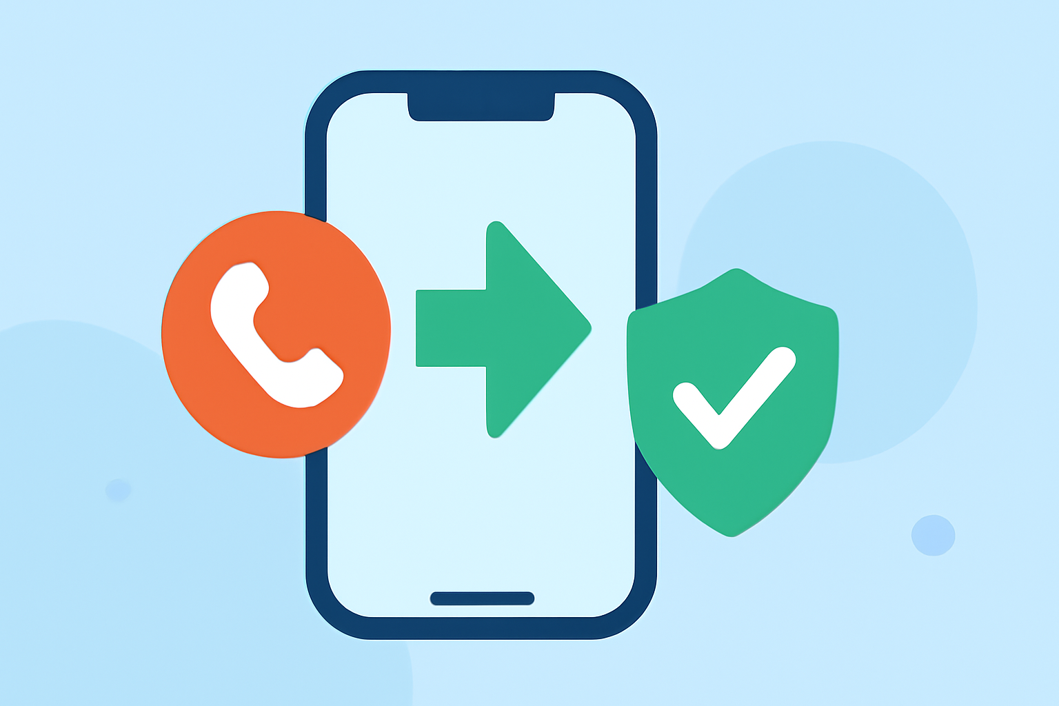 How to Effectively Separate Real Calls from Spam Without Blocking Important Callers