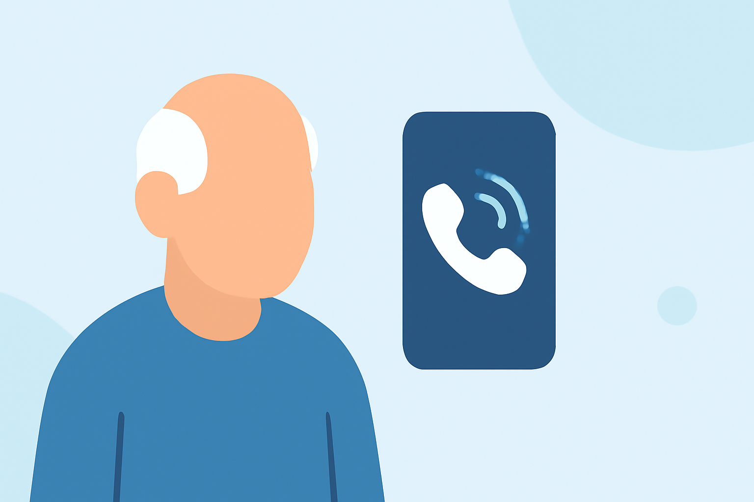 Simplifying Sales Calls for Seniors: How Robokiller Enhances Call Management with Minimal Setup