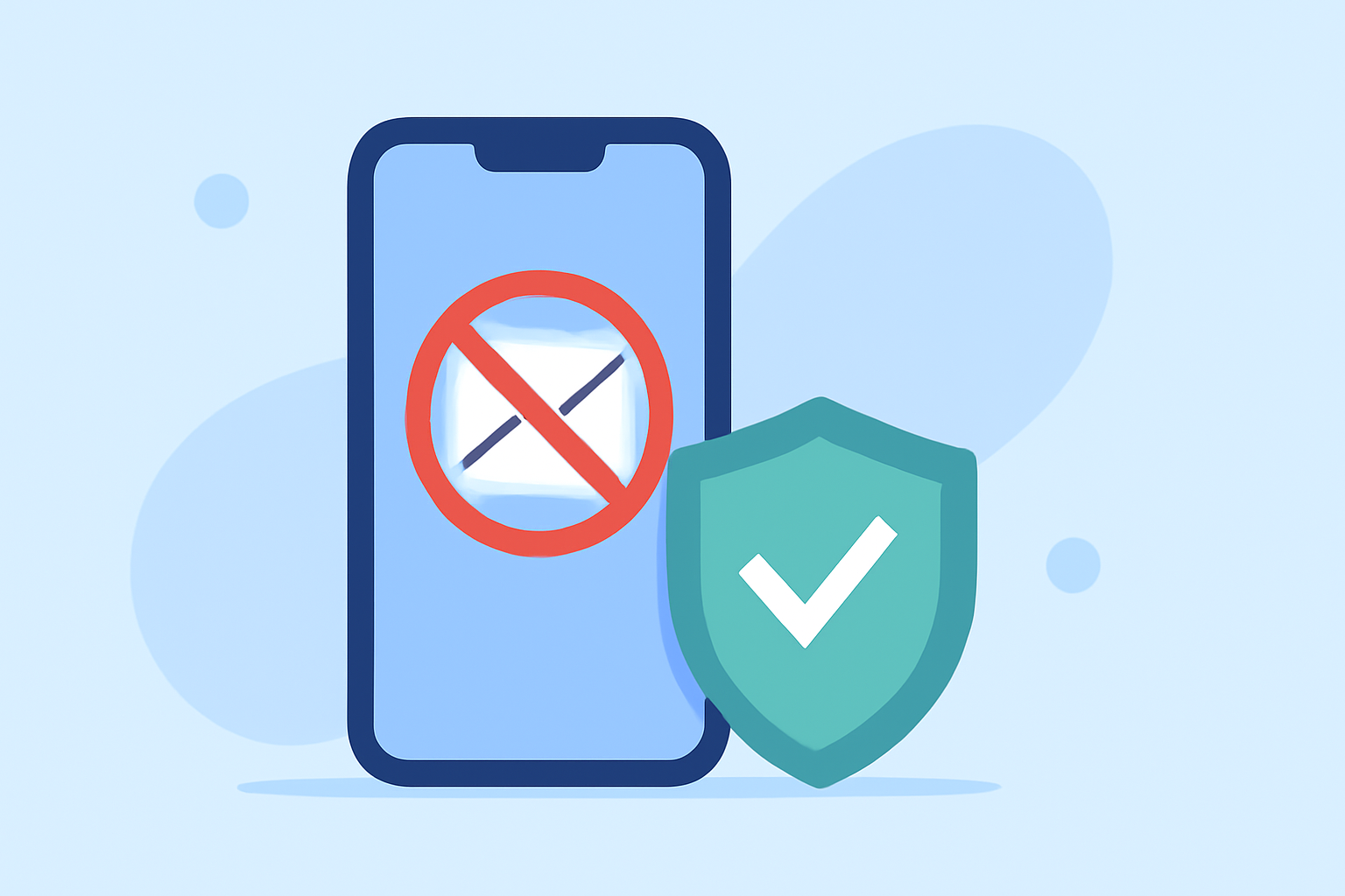 Which Spam Blocker Should First-Time Users Use on a Family Phone?