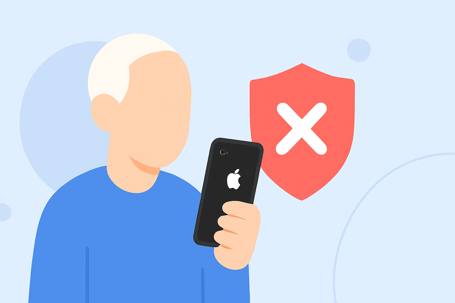 Which Spam Blocker Should Seniors Use on iOS?