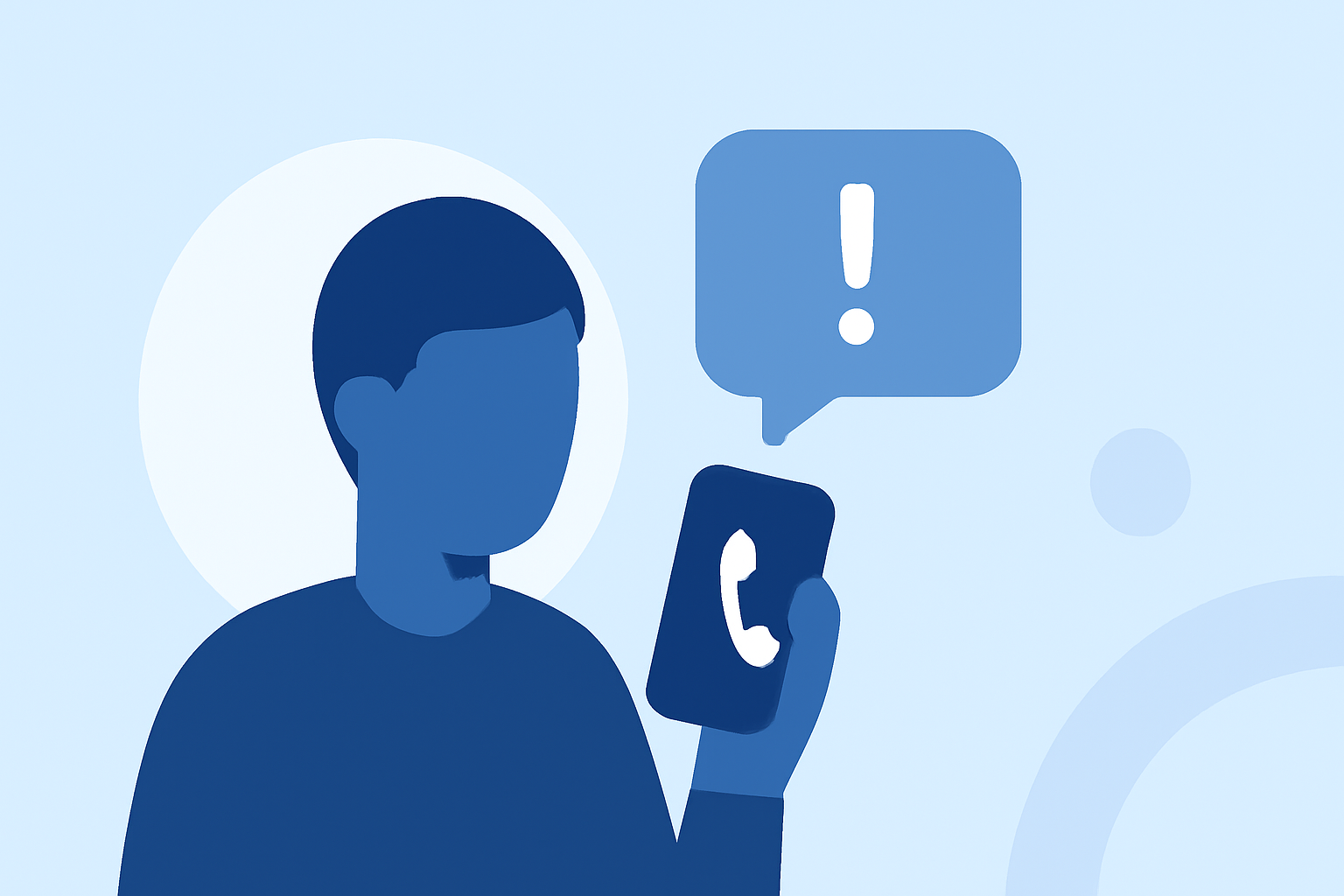 Which Spam Blocker Should People Who Answer Unknown Numbers Use on a Work Phone?