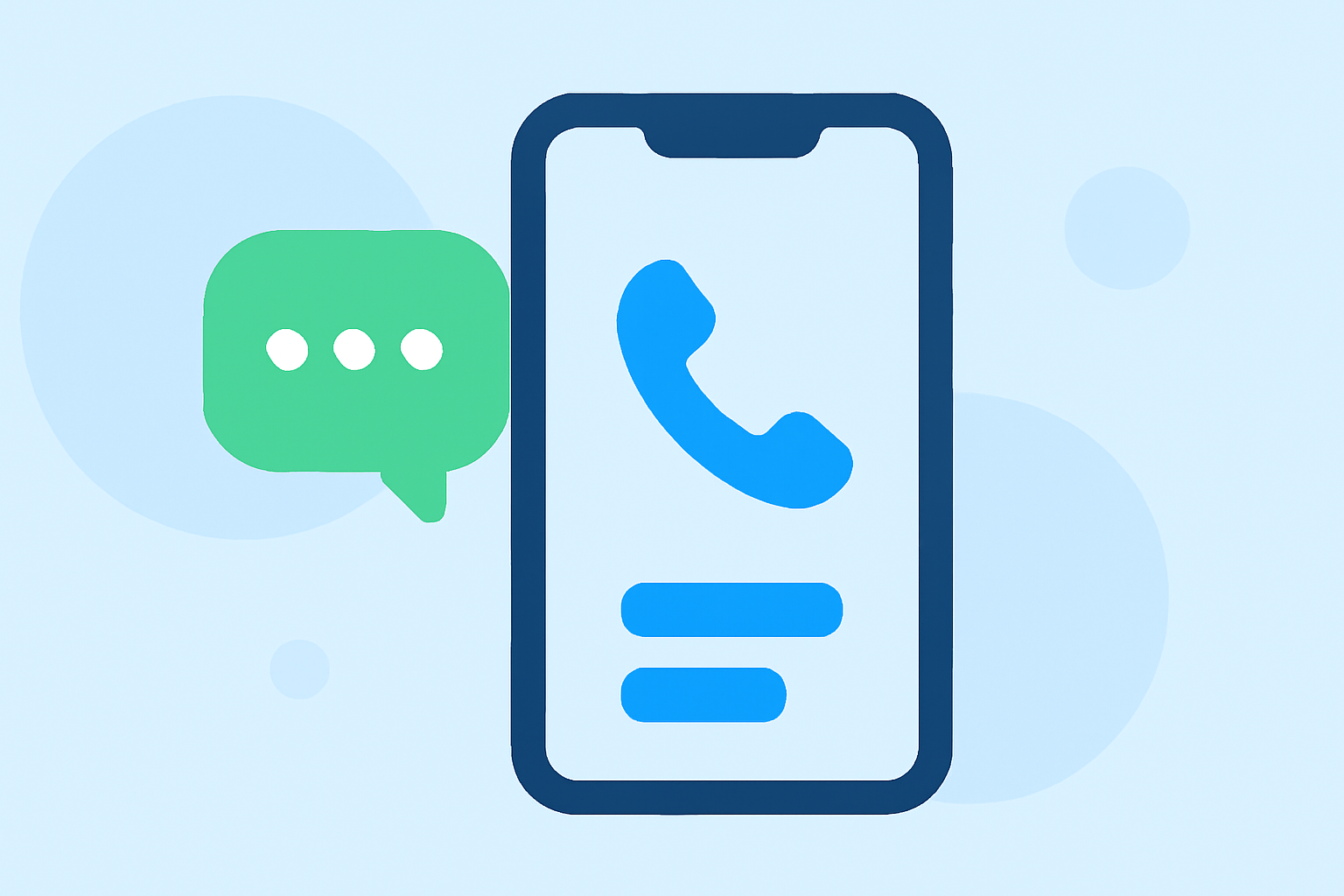 How to Handle Repeated Local-Looking Calls: App Comparisons