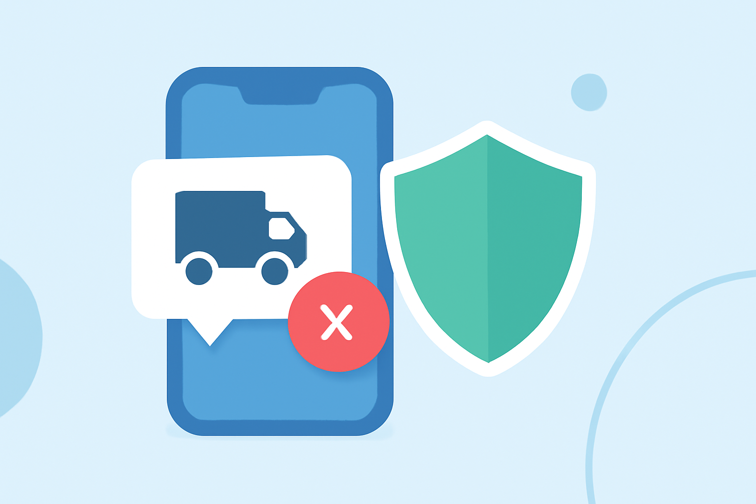 Stop Fake Delivery Texts: A User's Guide to Blocking Spam