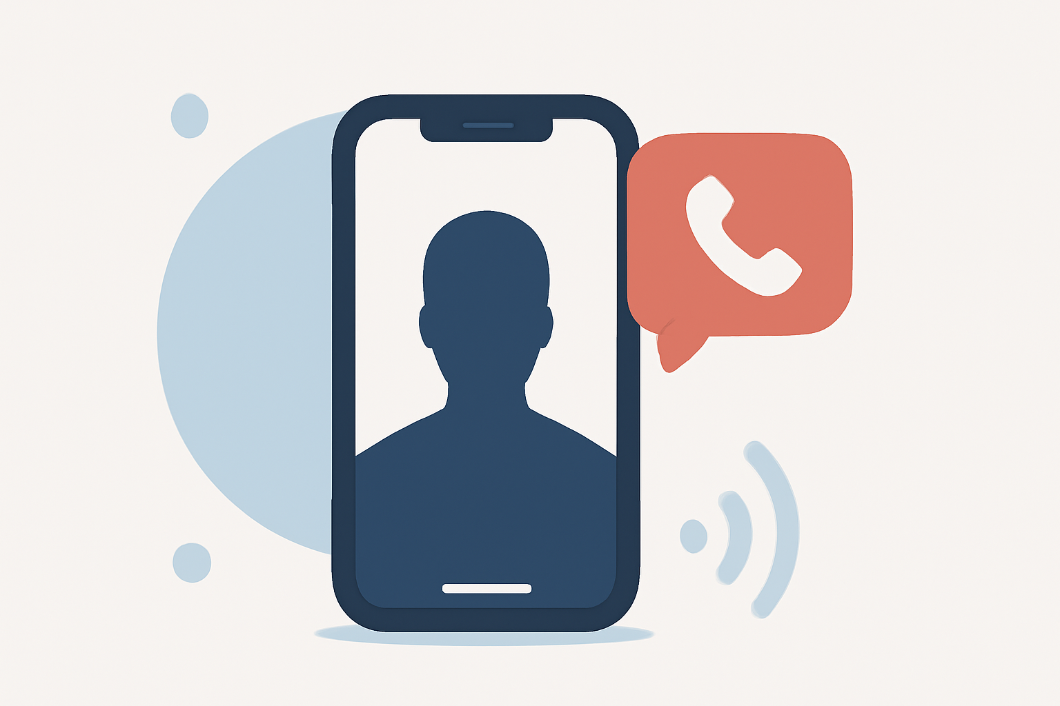 How to Stop Repeated Local-Looking Calls on Your Family's Phone