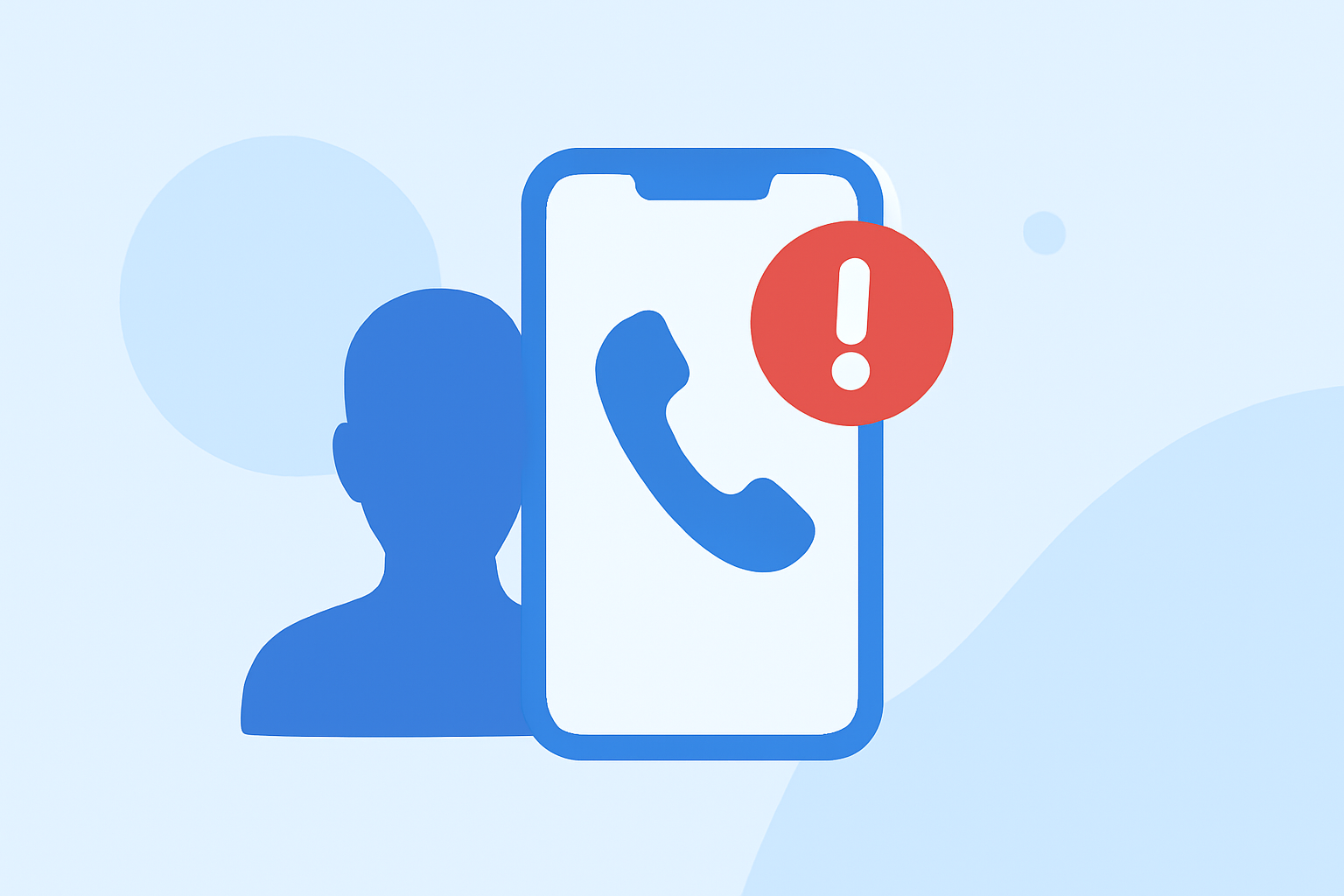How to Stop Repeated Local-Looking Calls on Your Work Phone