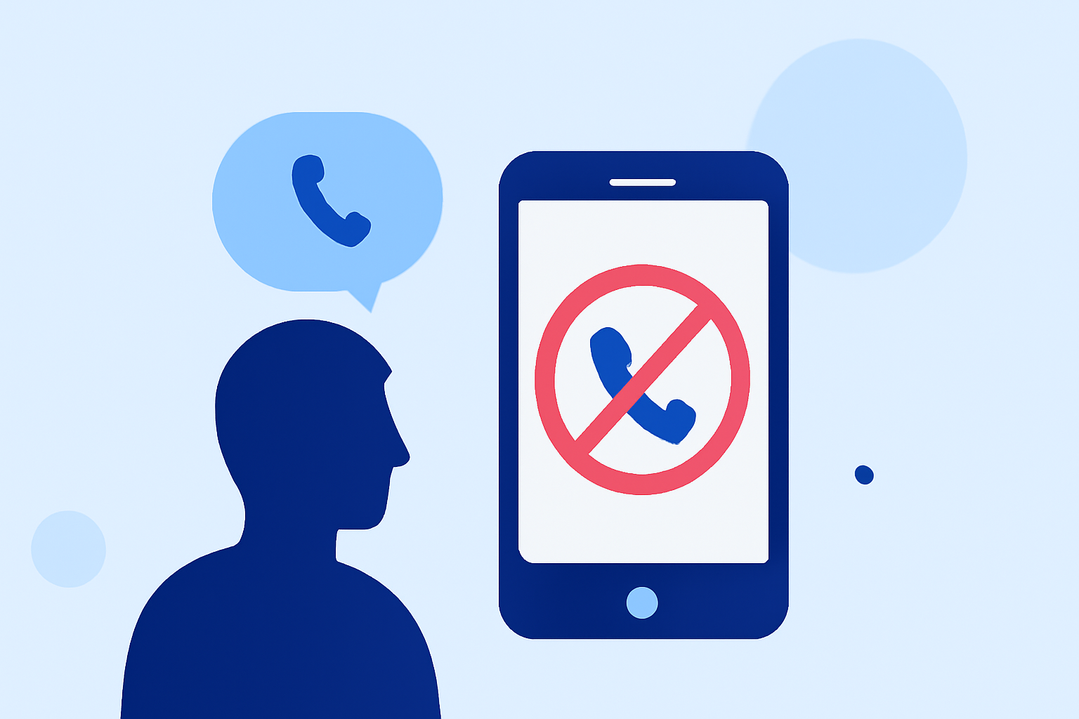 Stop Sales Calls with a Low-Cost App Today