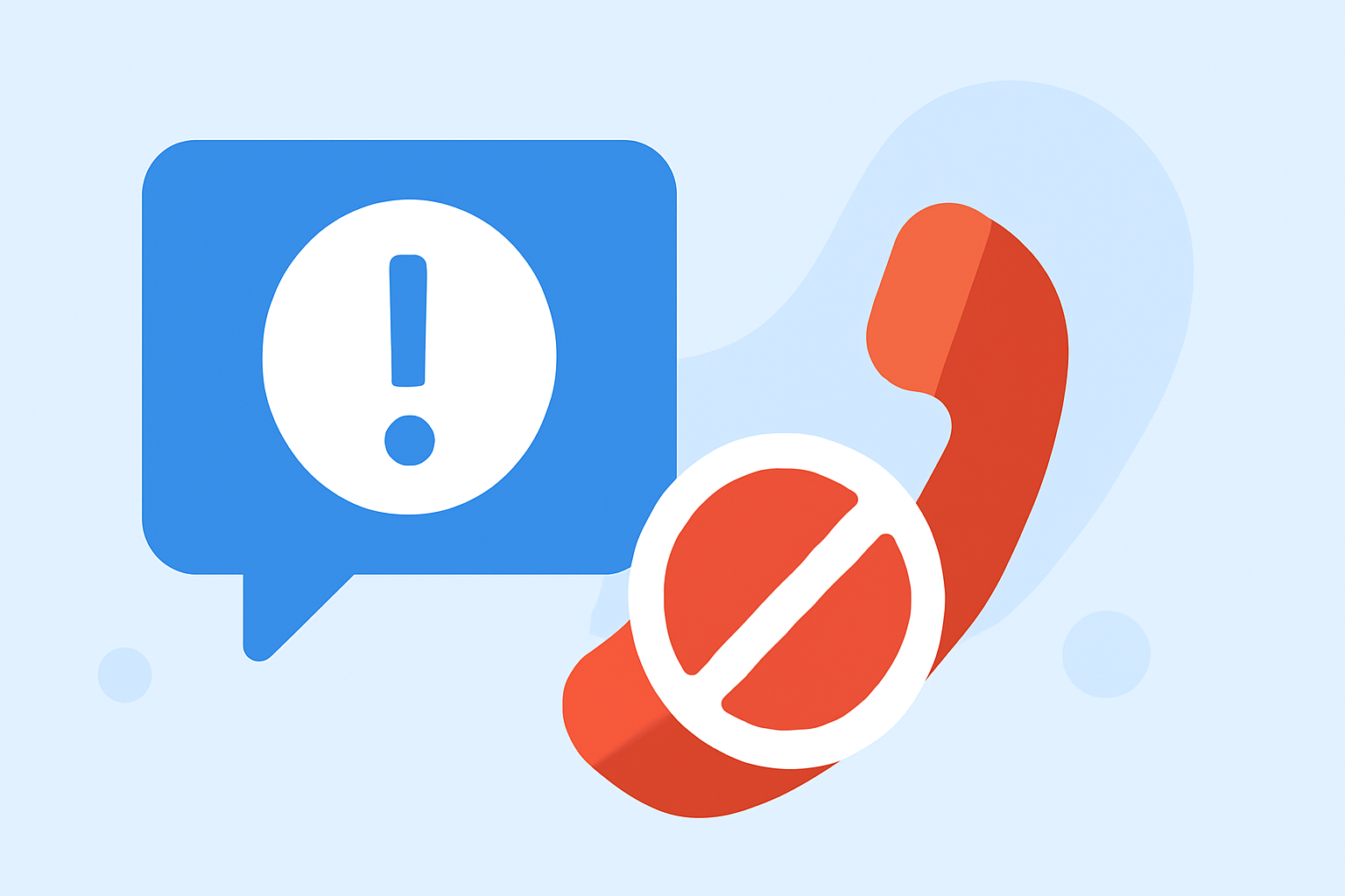 How to Stop Suspicious Messages and Block Spam Calls