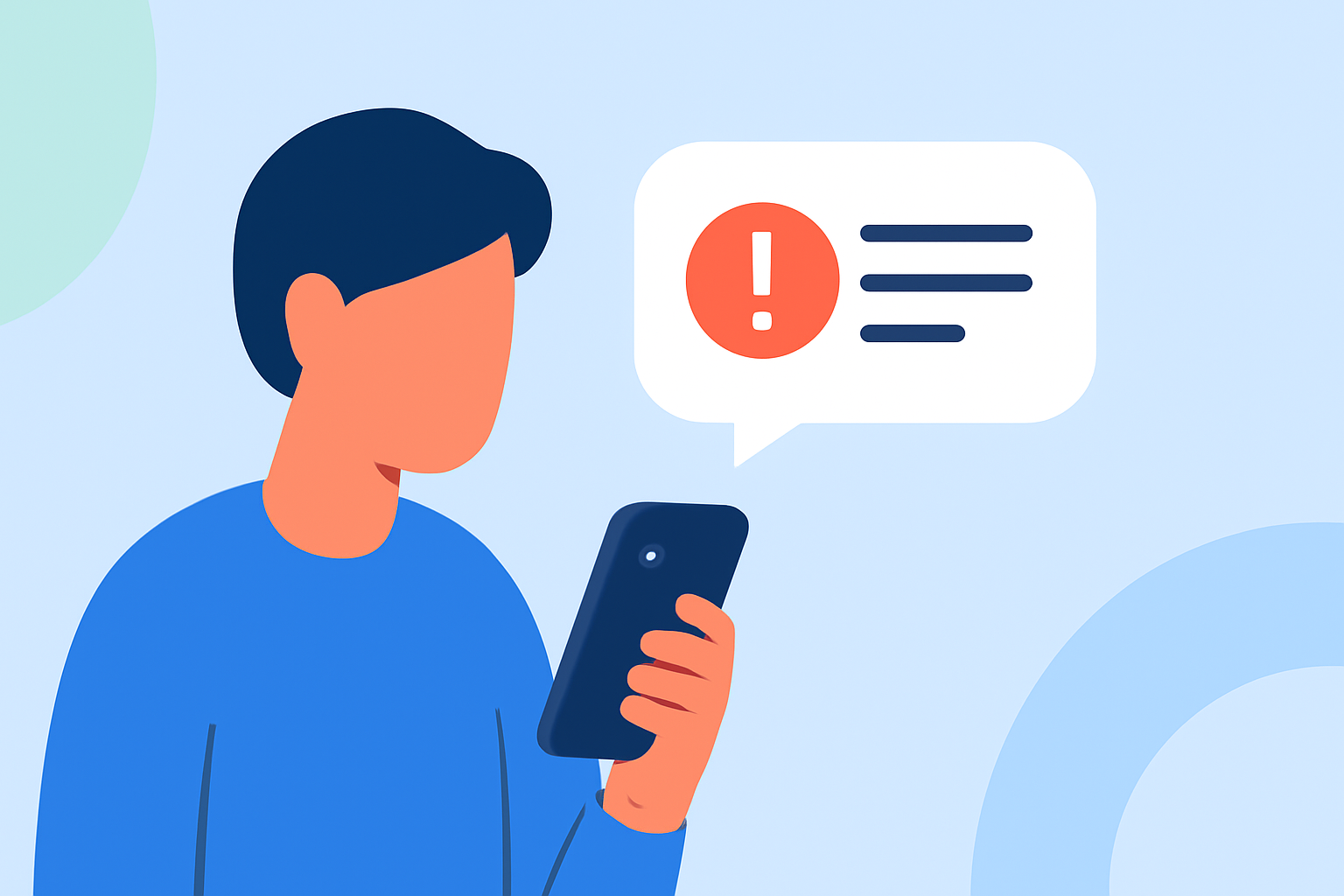 How to Stop Suspicious Messages with Minimal Setup: A Guide for Everyday Users