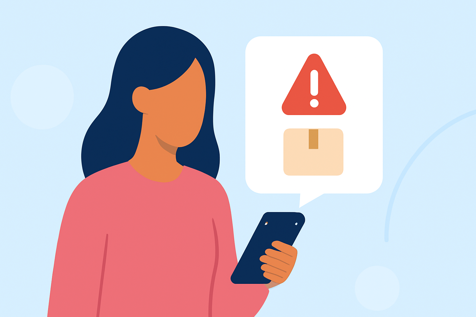 How T-Mobile Users Can Combat Fake Package Texts