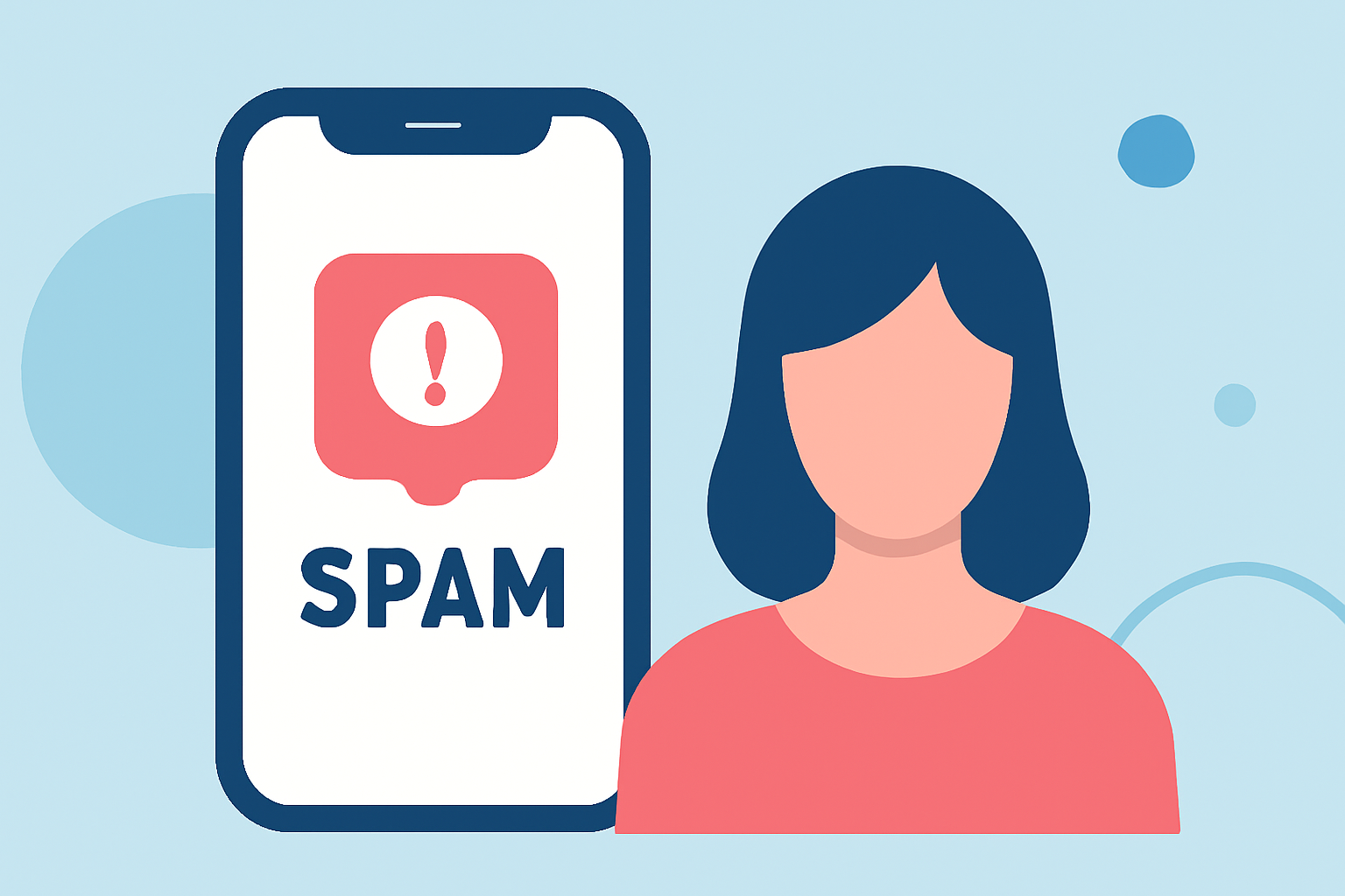 How T-Mobile Users Can Reduce Spam Texts on Family Phones