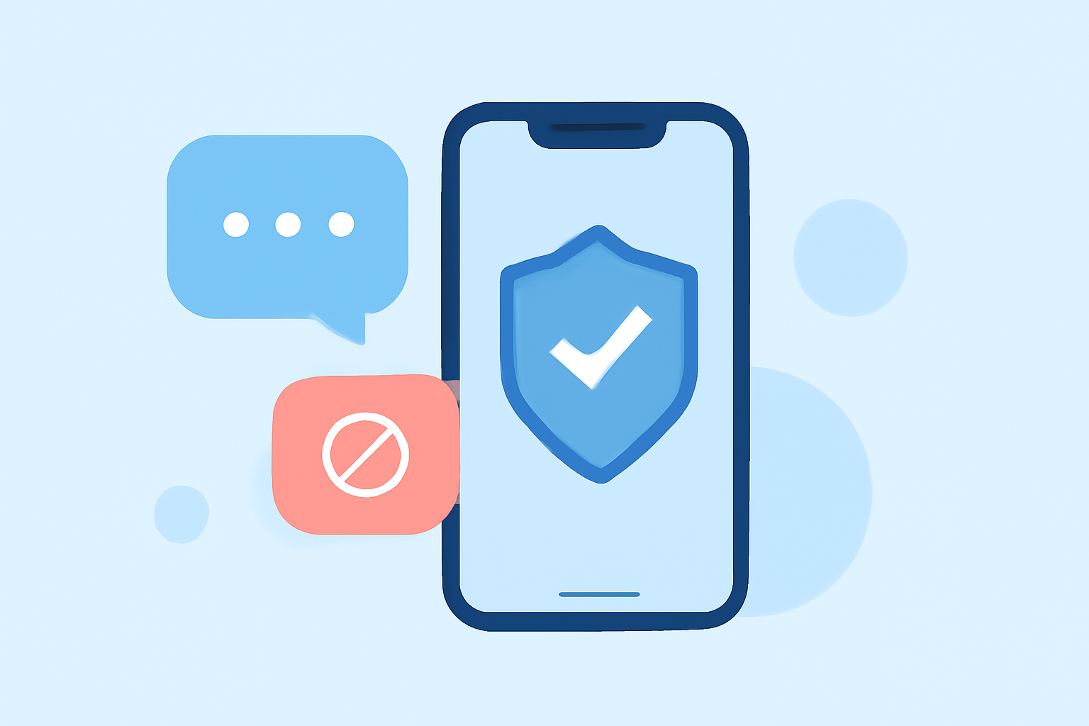 The Best SMS and Spam Call Blocker App for Non-Technical Users in 2023