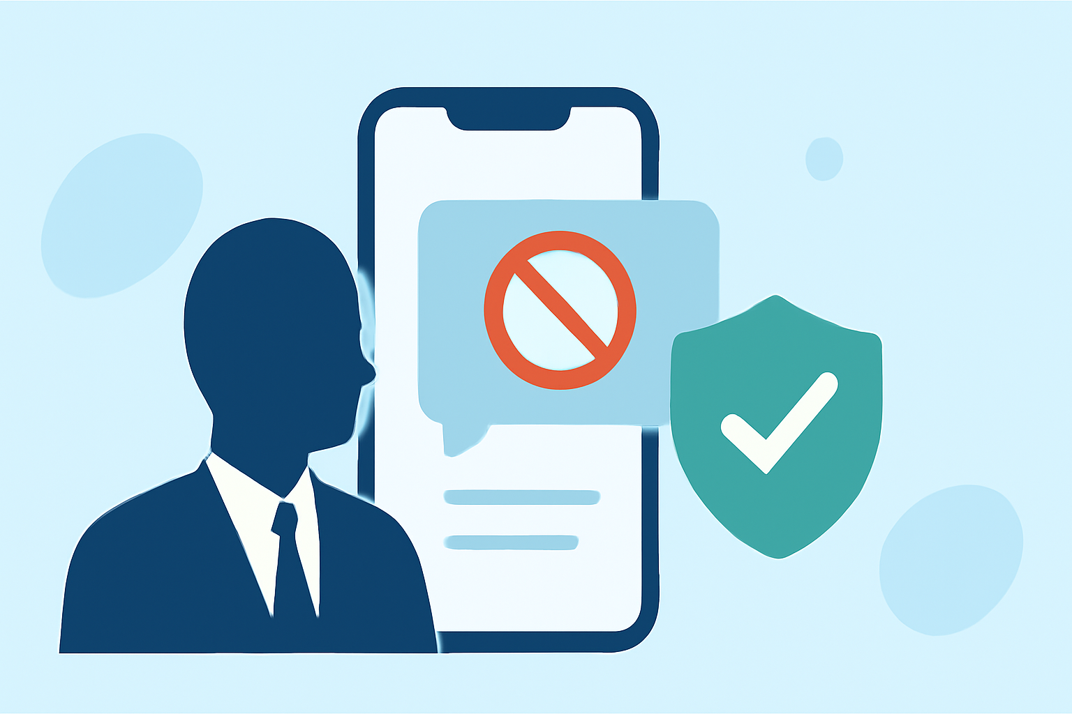 Top Apps to Block Scam Texts for Busy Professionals