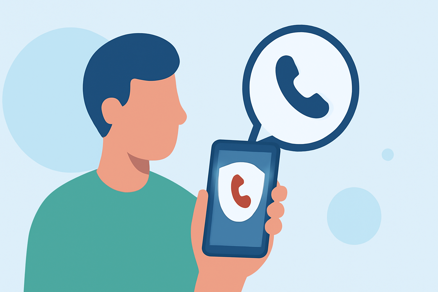 Top Call Protection Apps for Freelancers in the United States