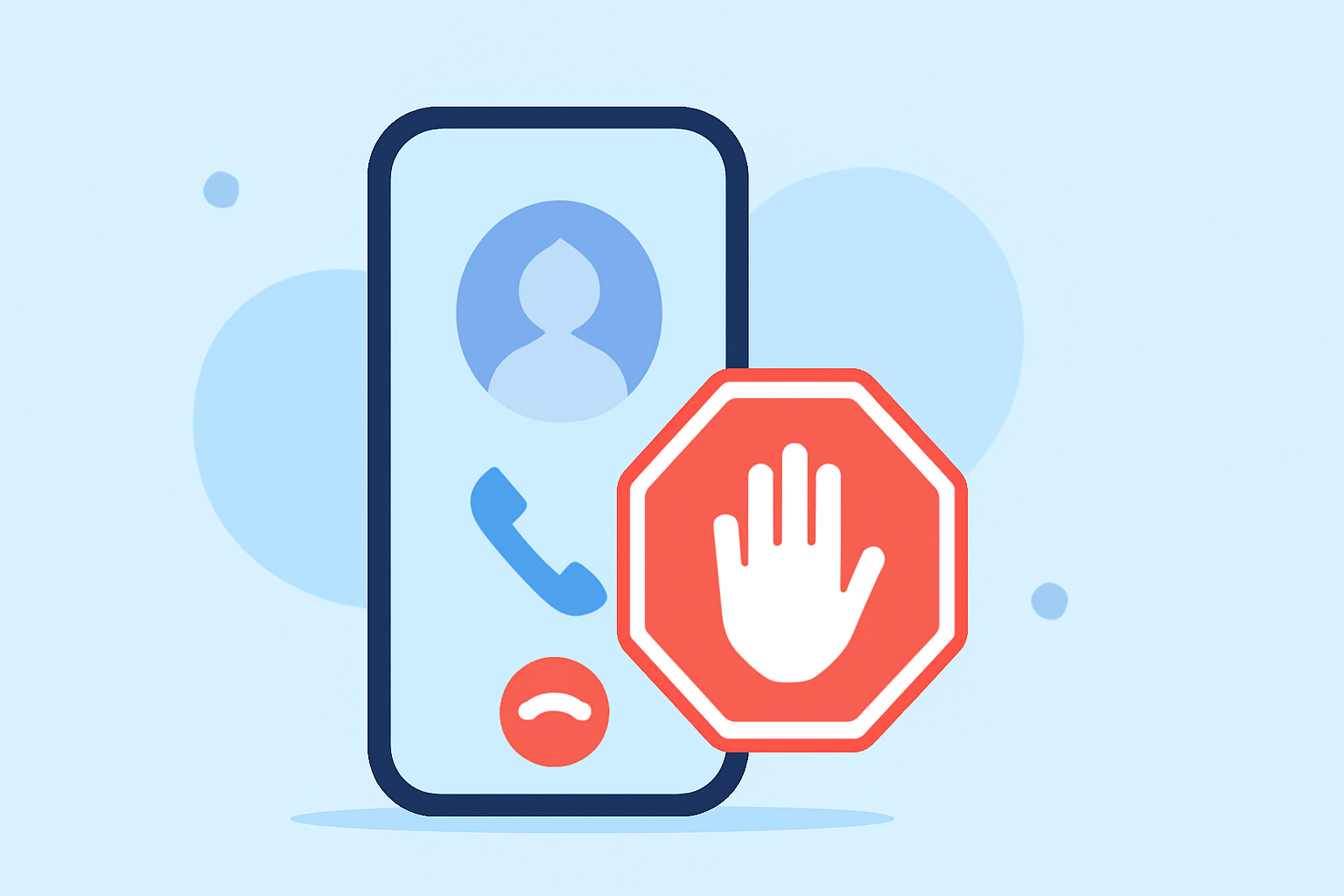 Top Free Call Blocking Apps to Stop Telemarketing Calls