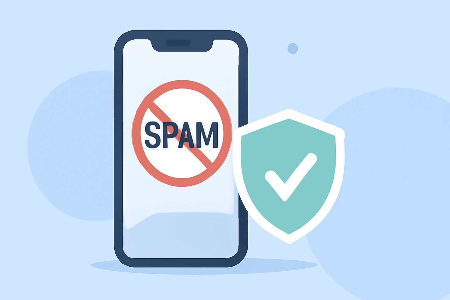 Top Free Spam Blockers for iOS: A User-Friendly Guide