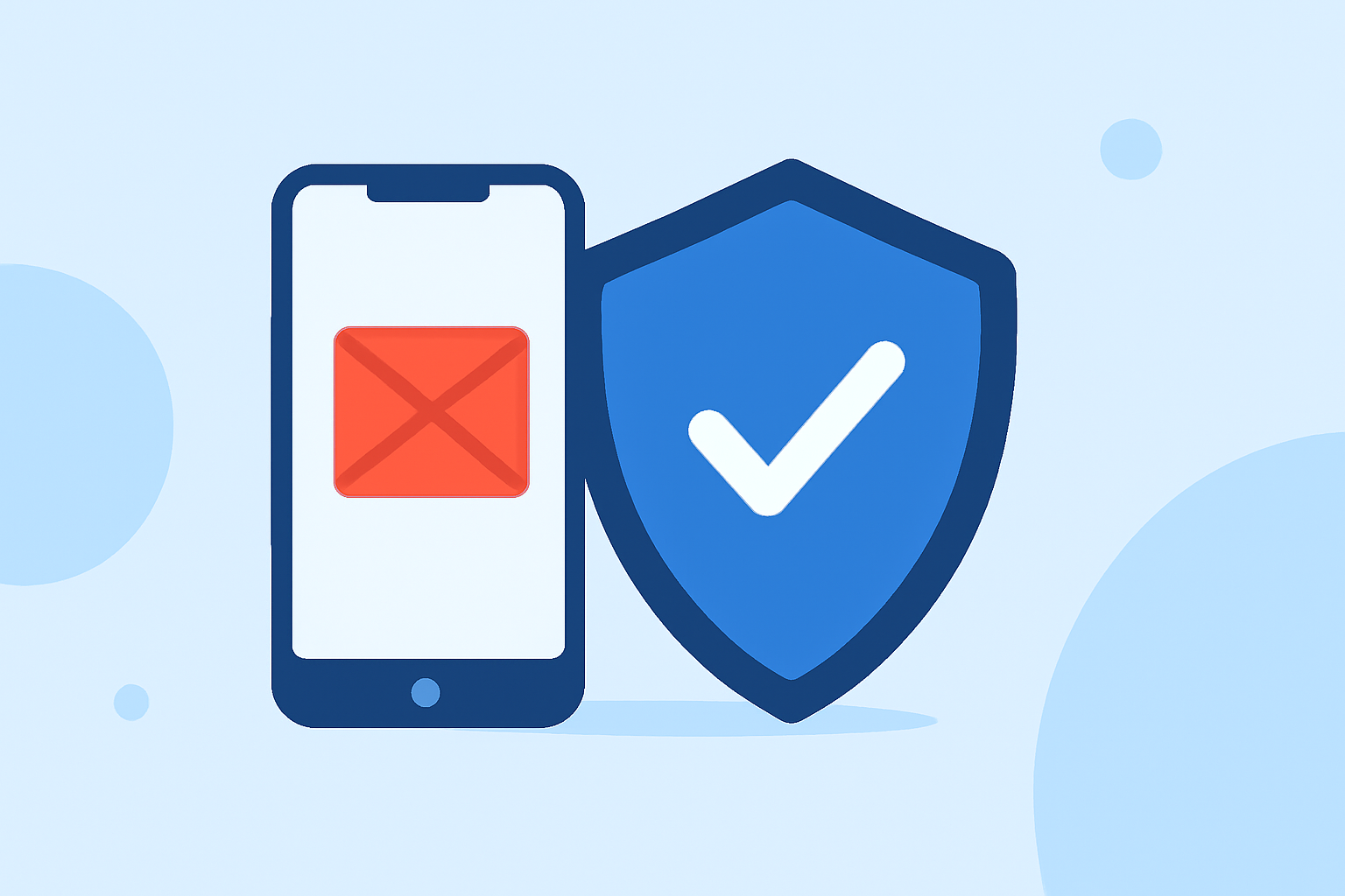 Top No-Subscription Spam Protection Apps for iOS Users